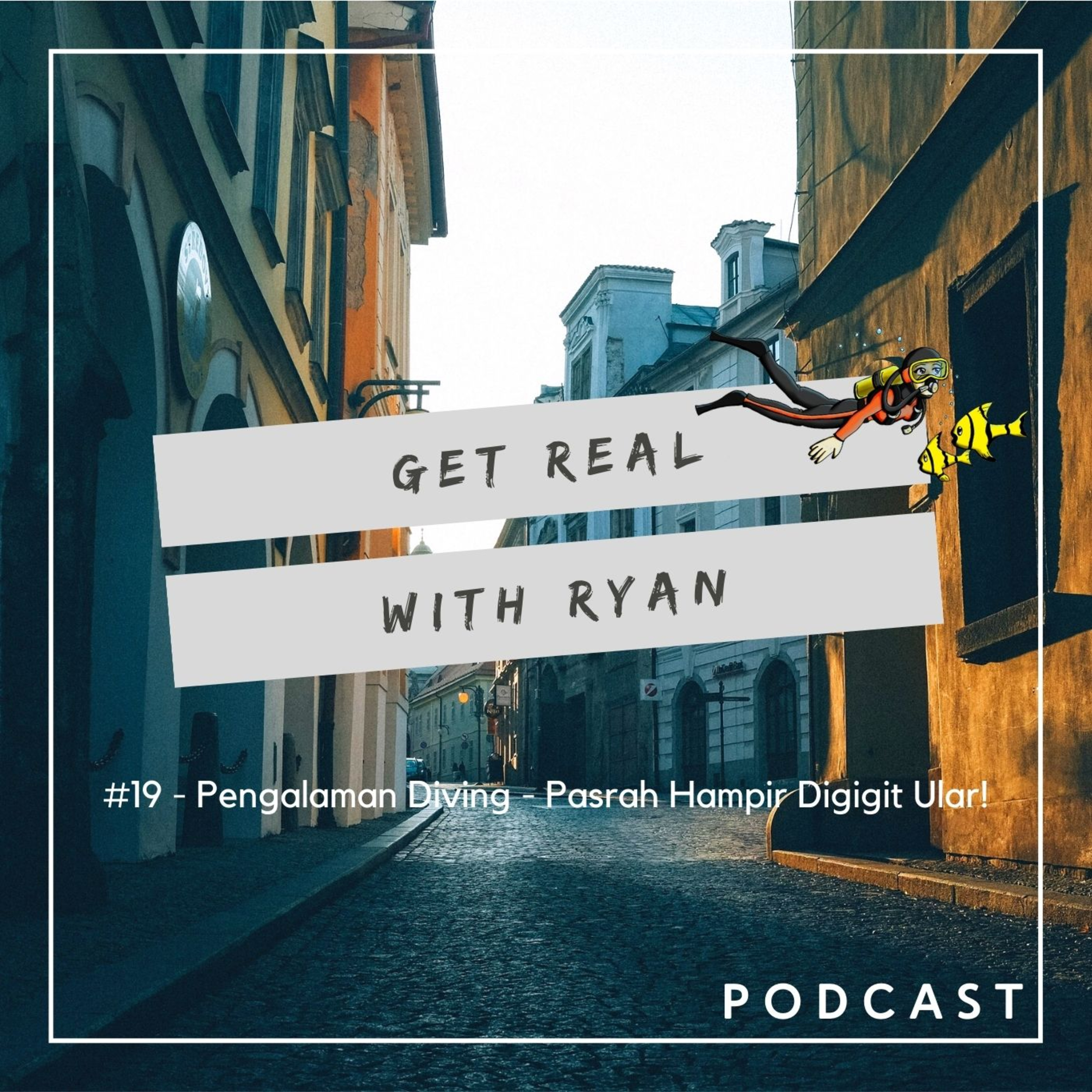 Get Real with Ryan Podcast