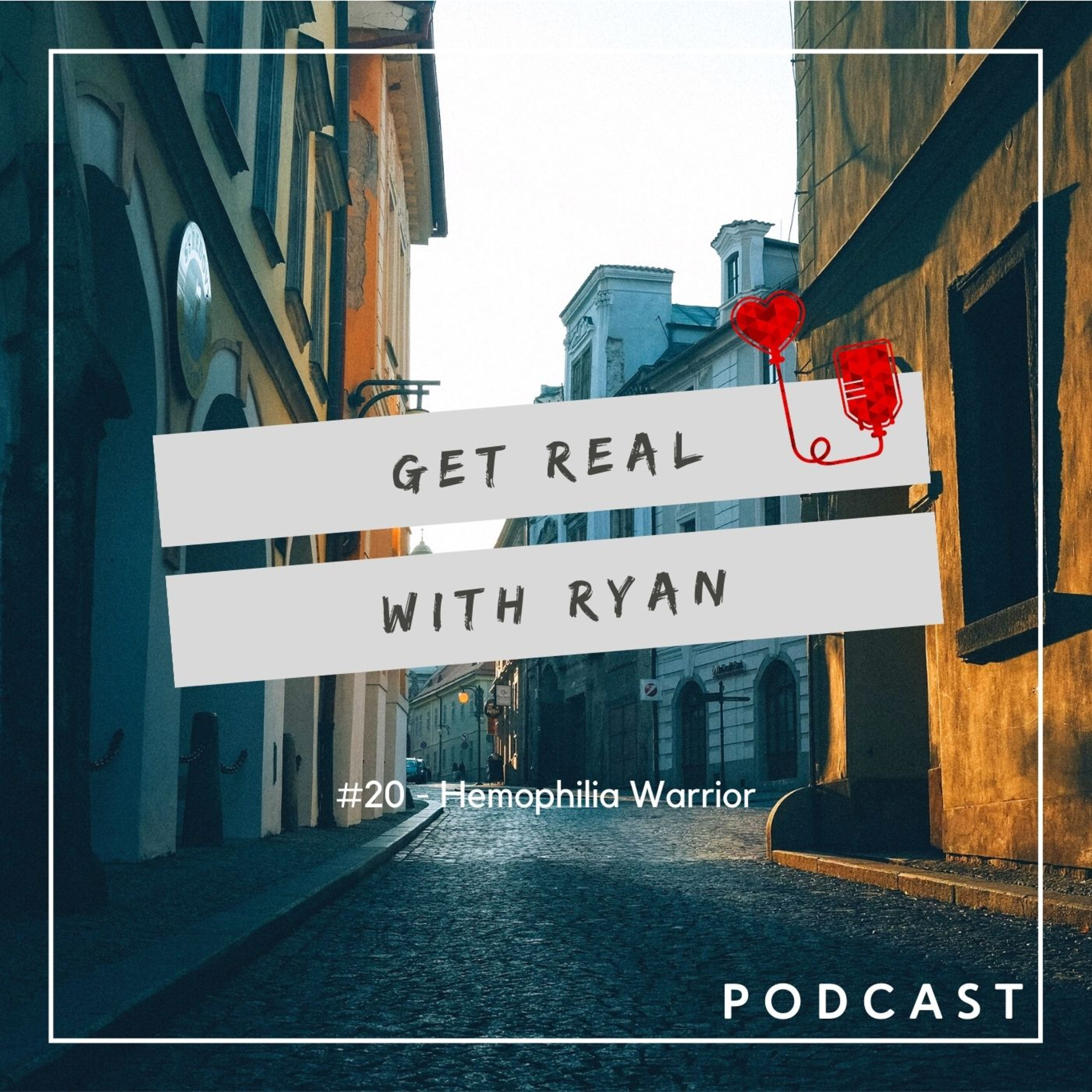 Get Real with Ryan Podcast