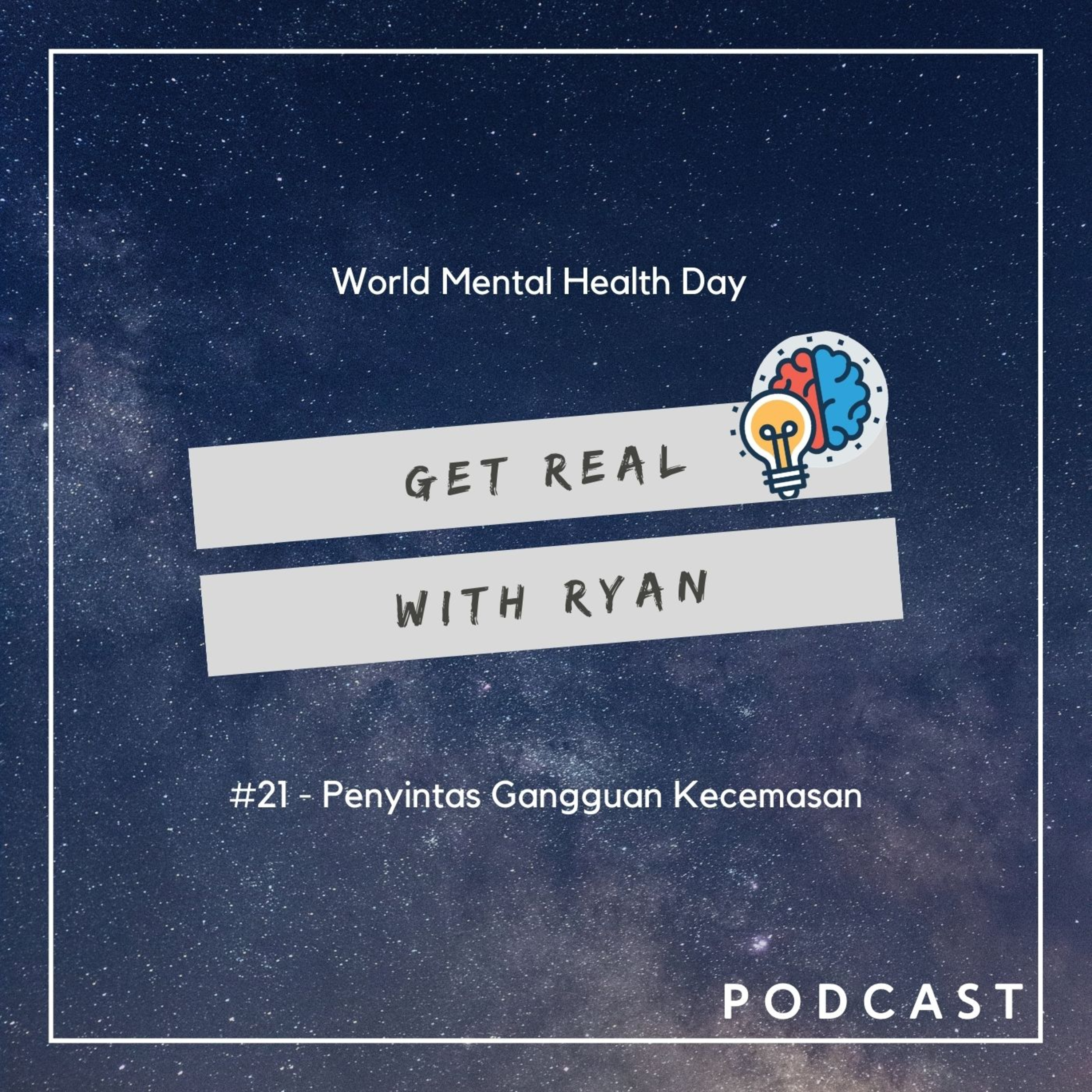 Get Real with Ryan Podcast