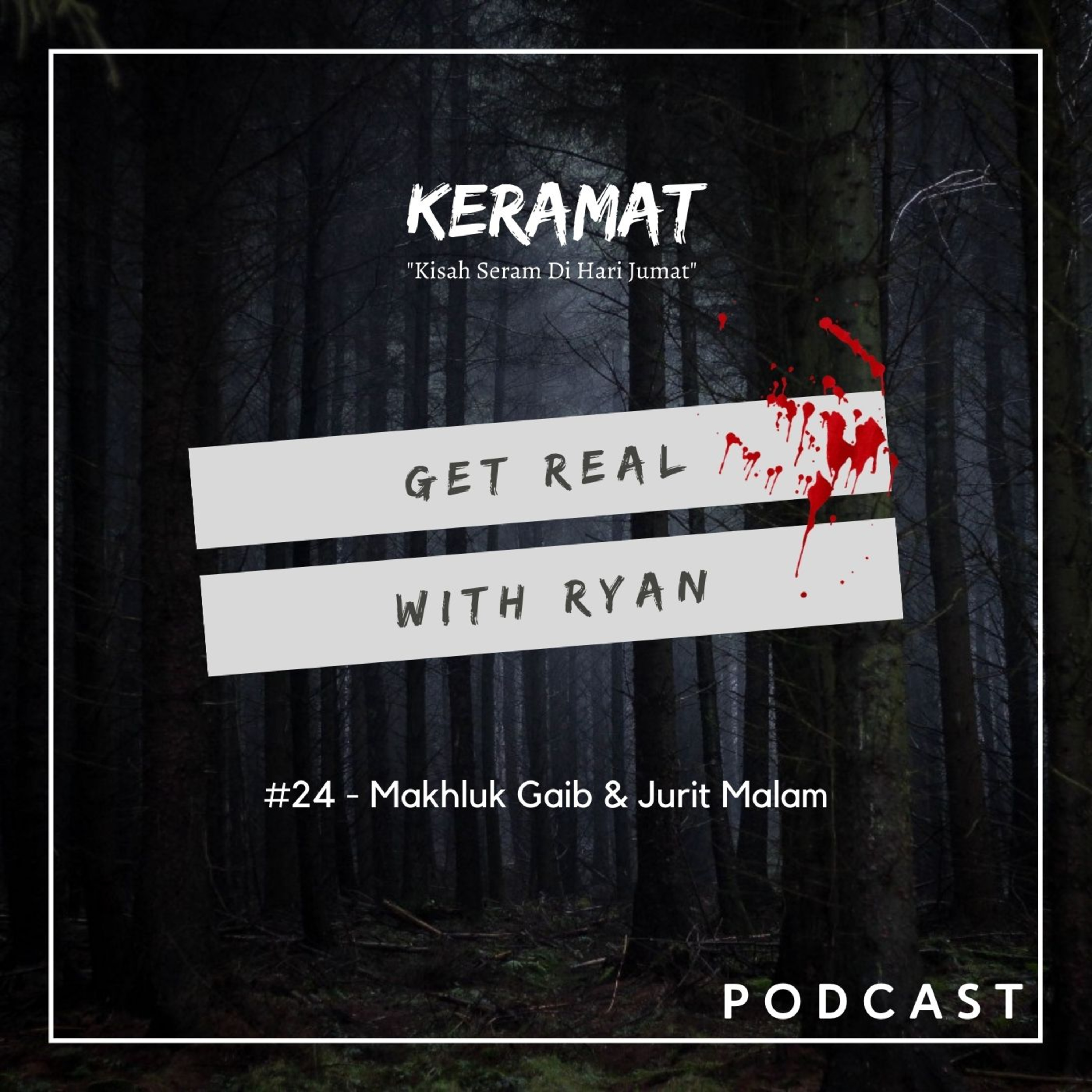 Get Real with Ryan Podcast