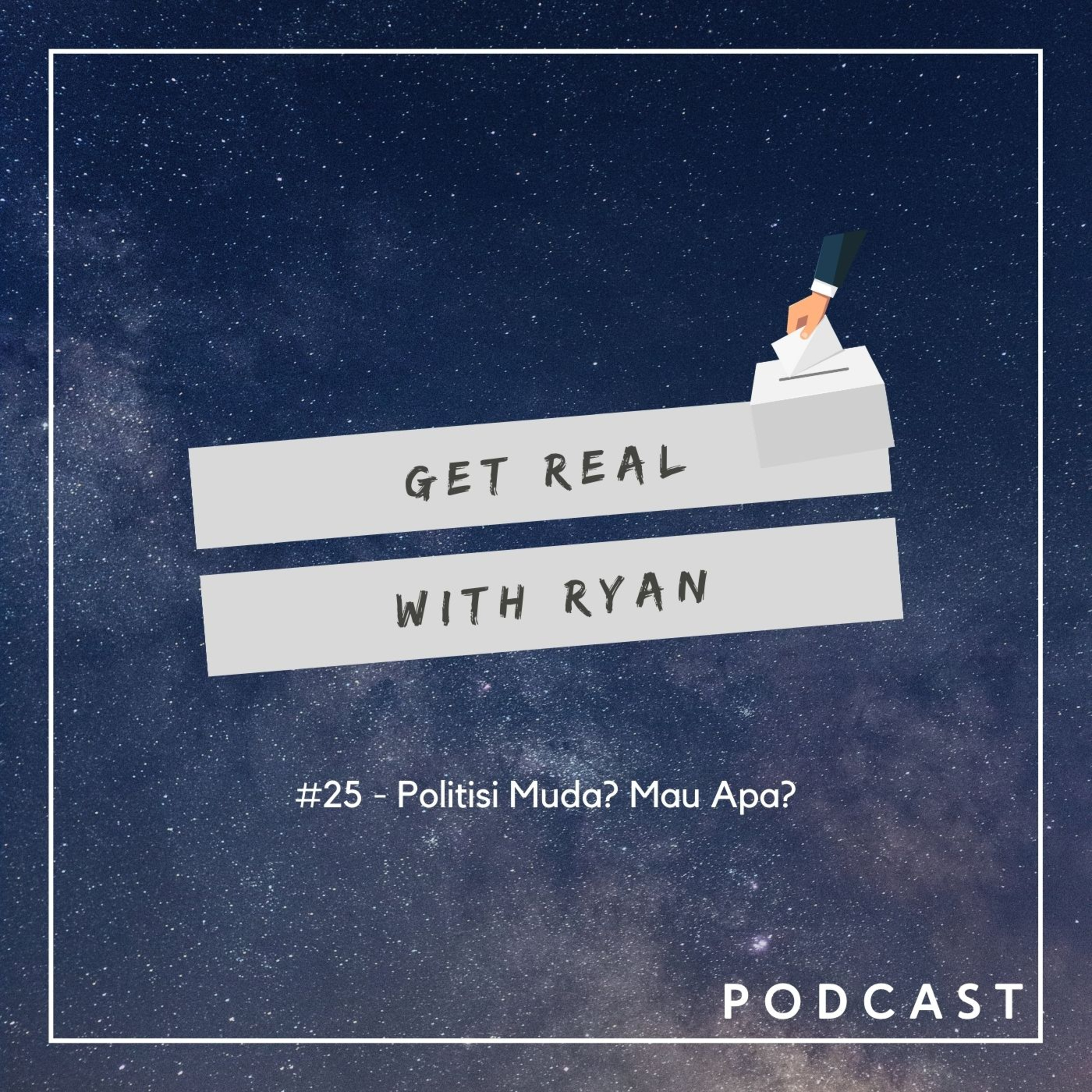 Get Real with Ryan Podcast