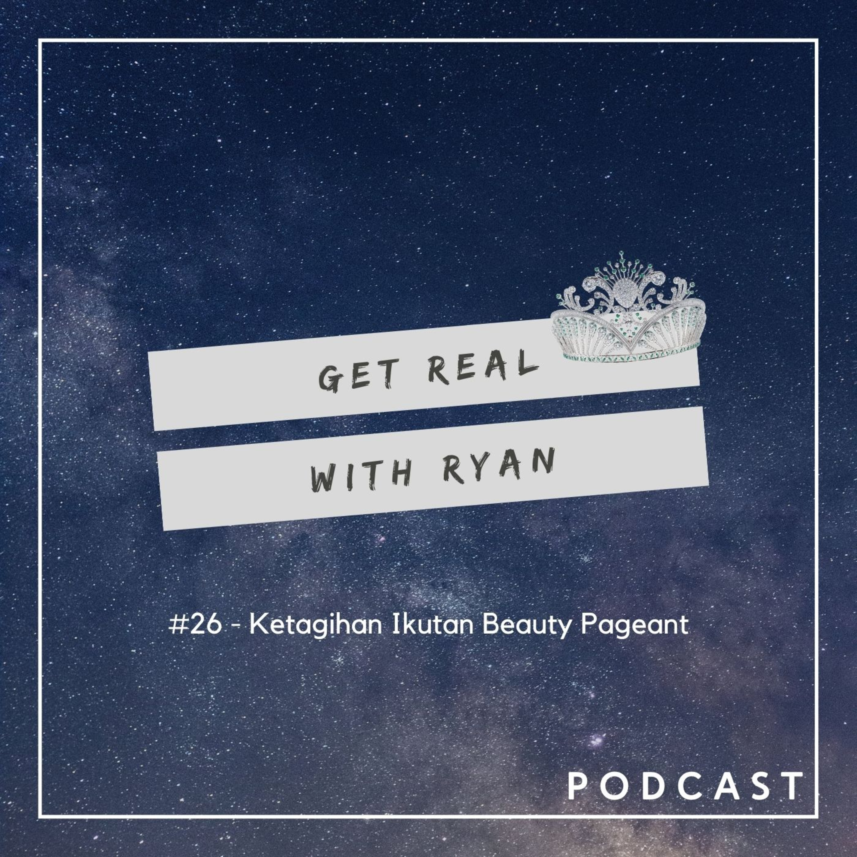 Get Real with Ryan Podcast