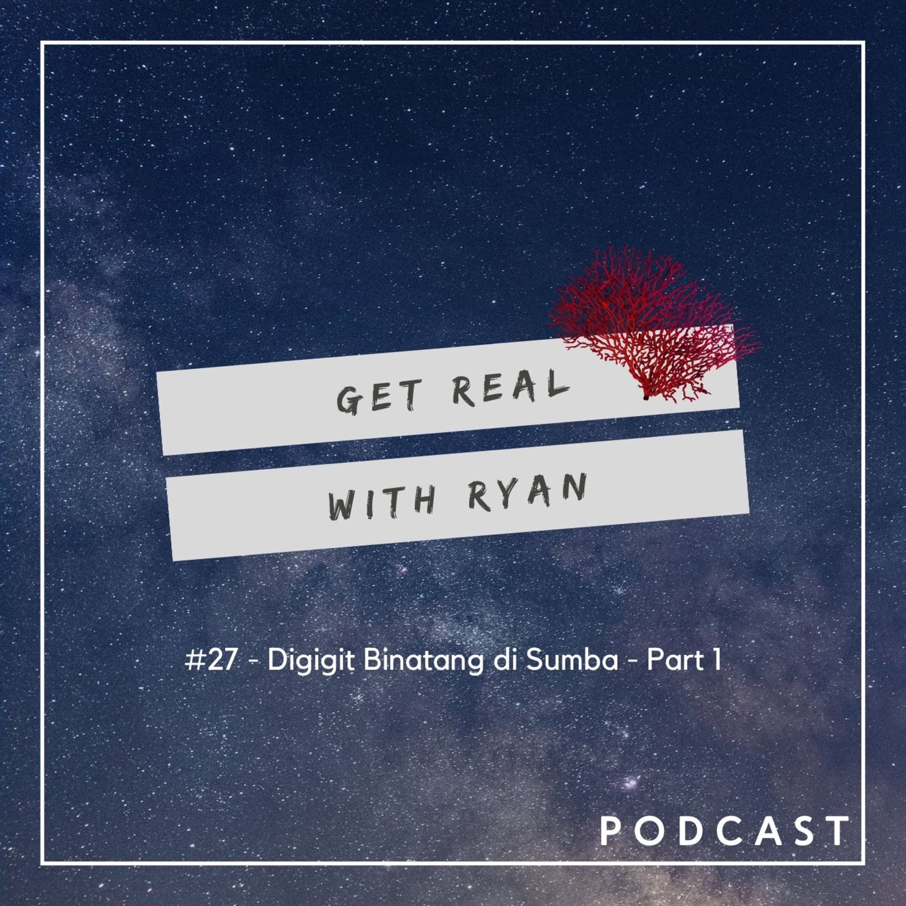Get Real with Ryan Podcast