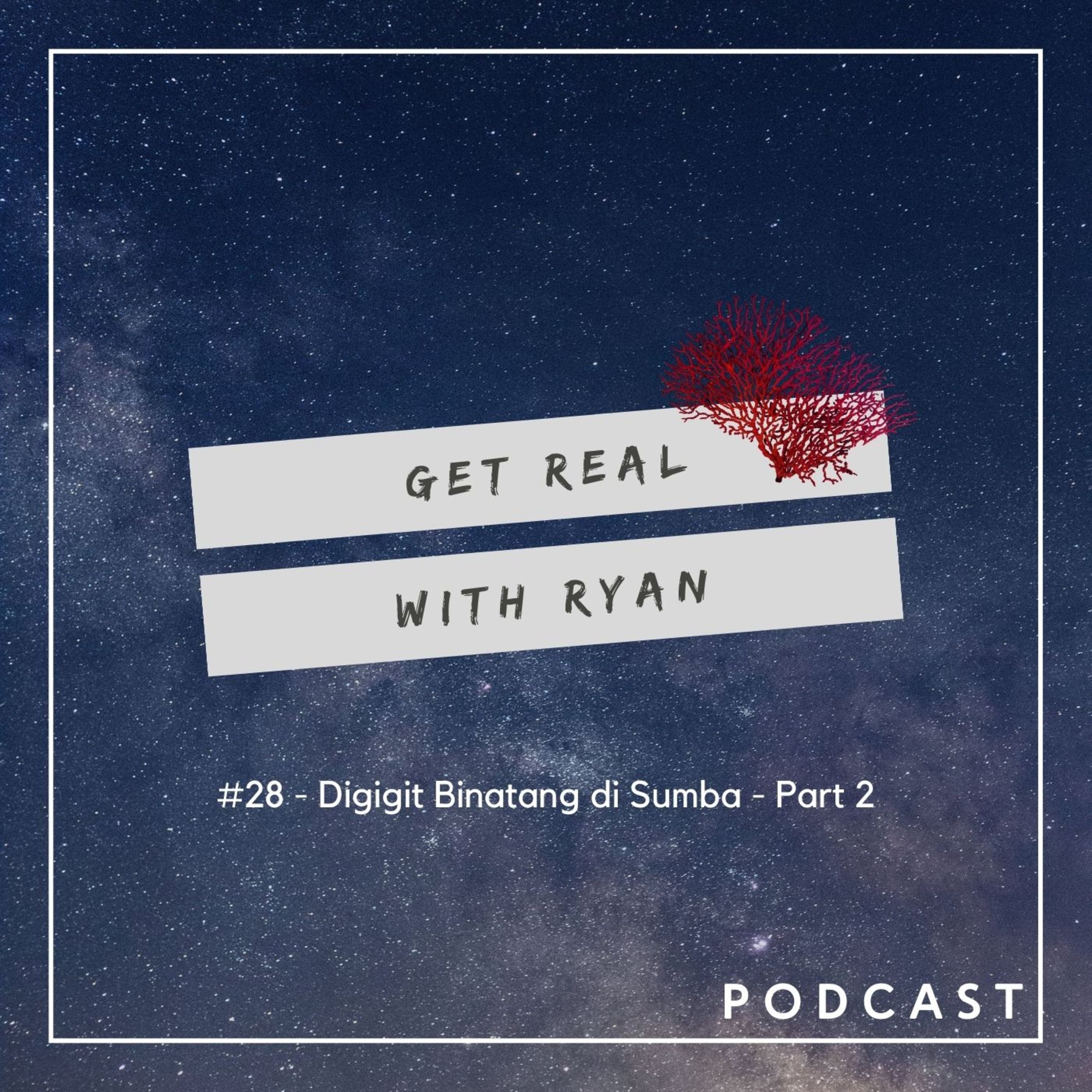 Get Real with Ryan Podcast