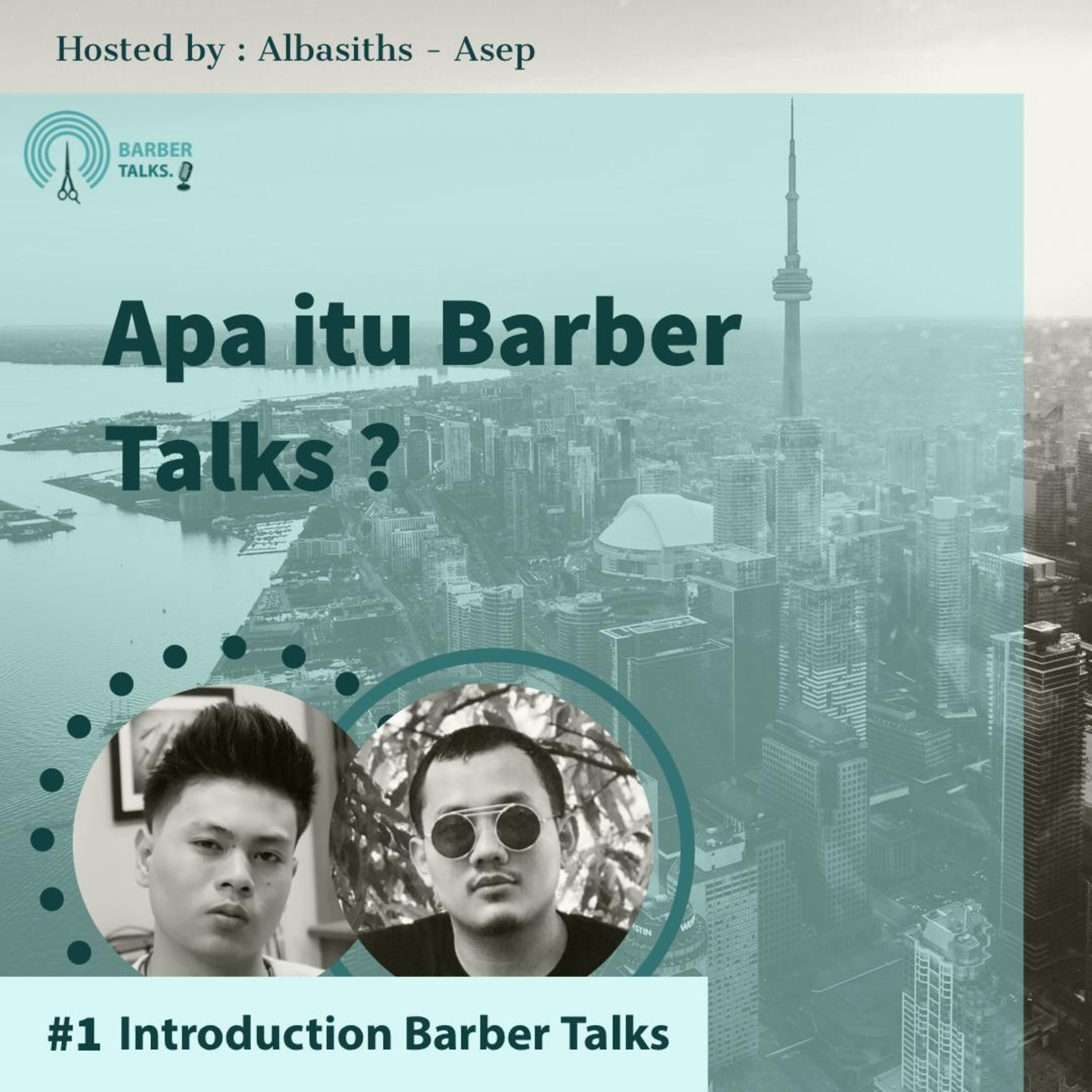Barber Talks