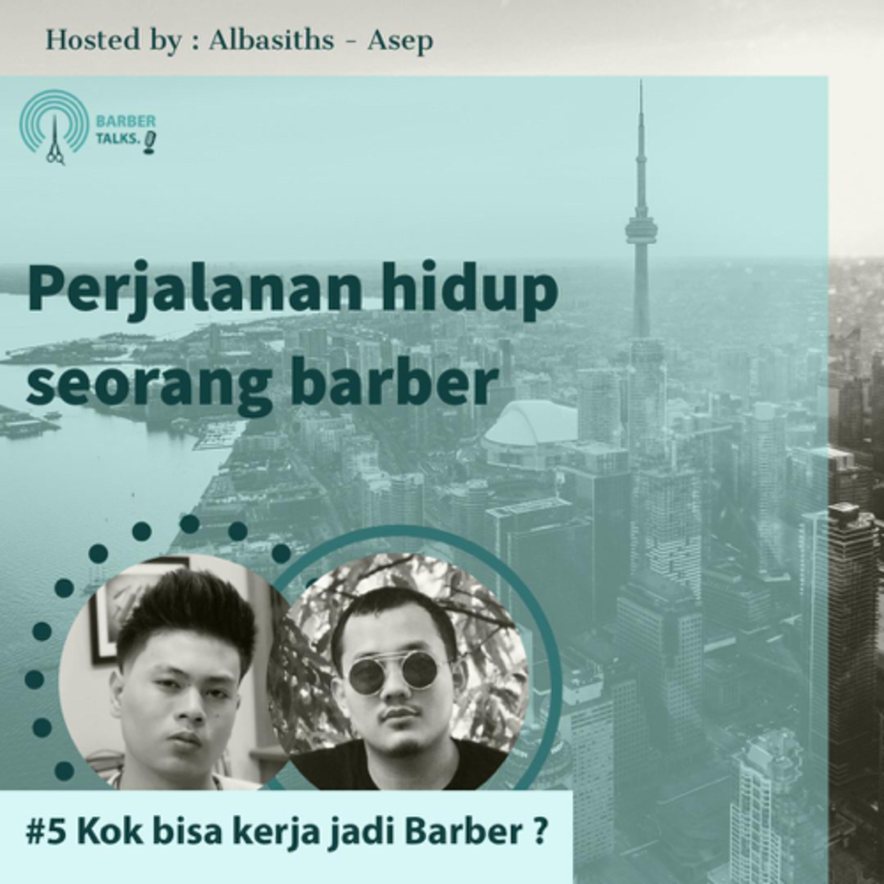 Barber Talks