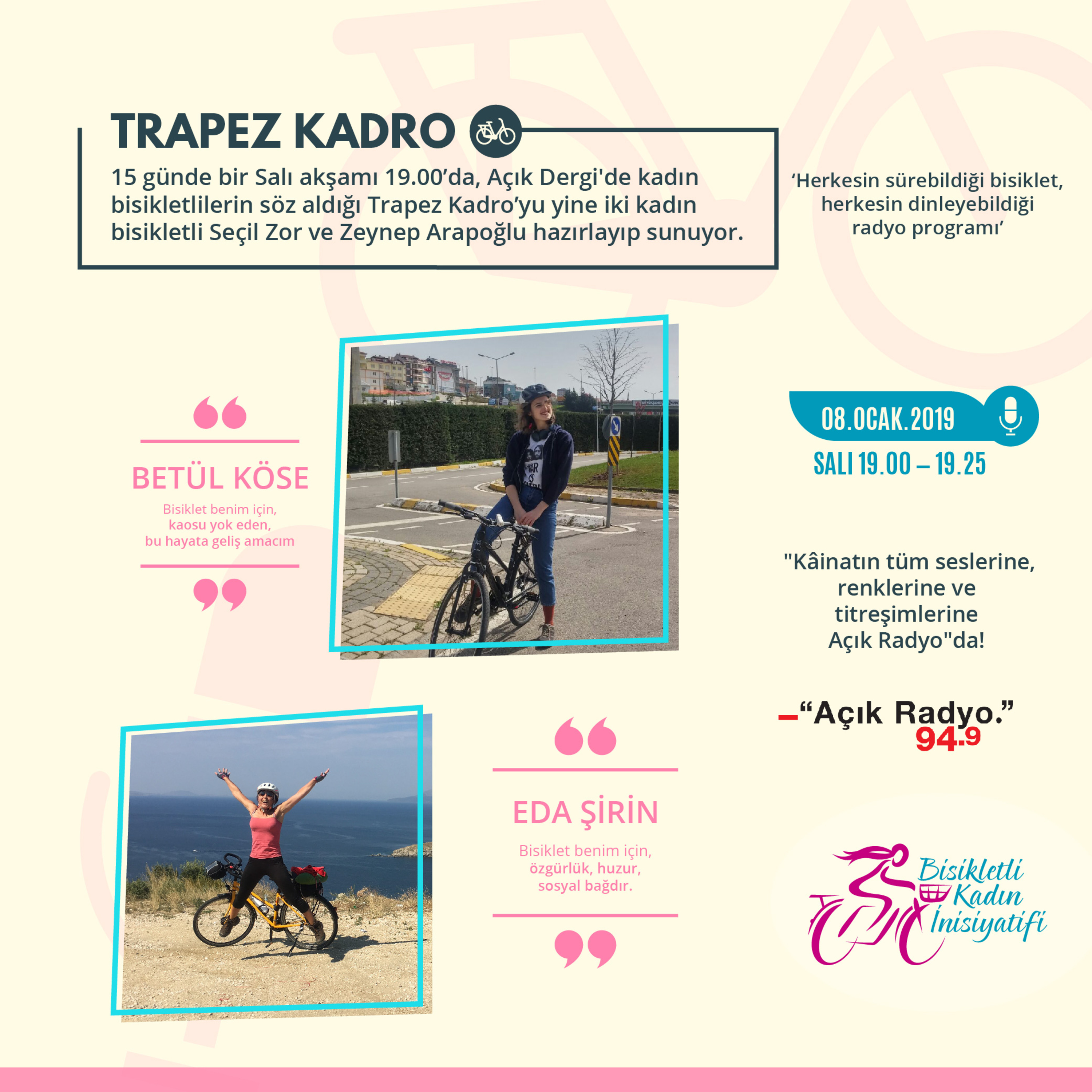 Trapez Kadro