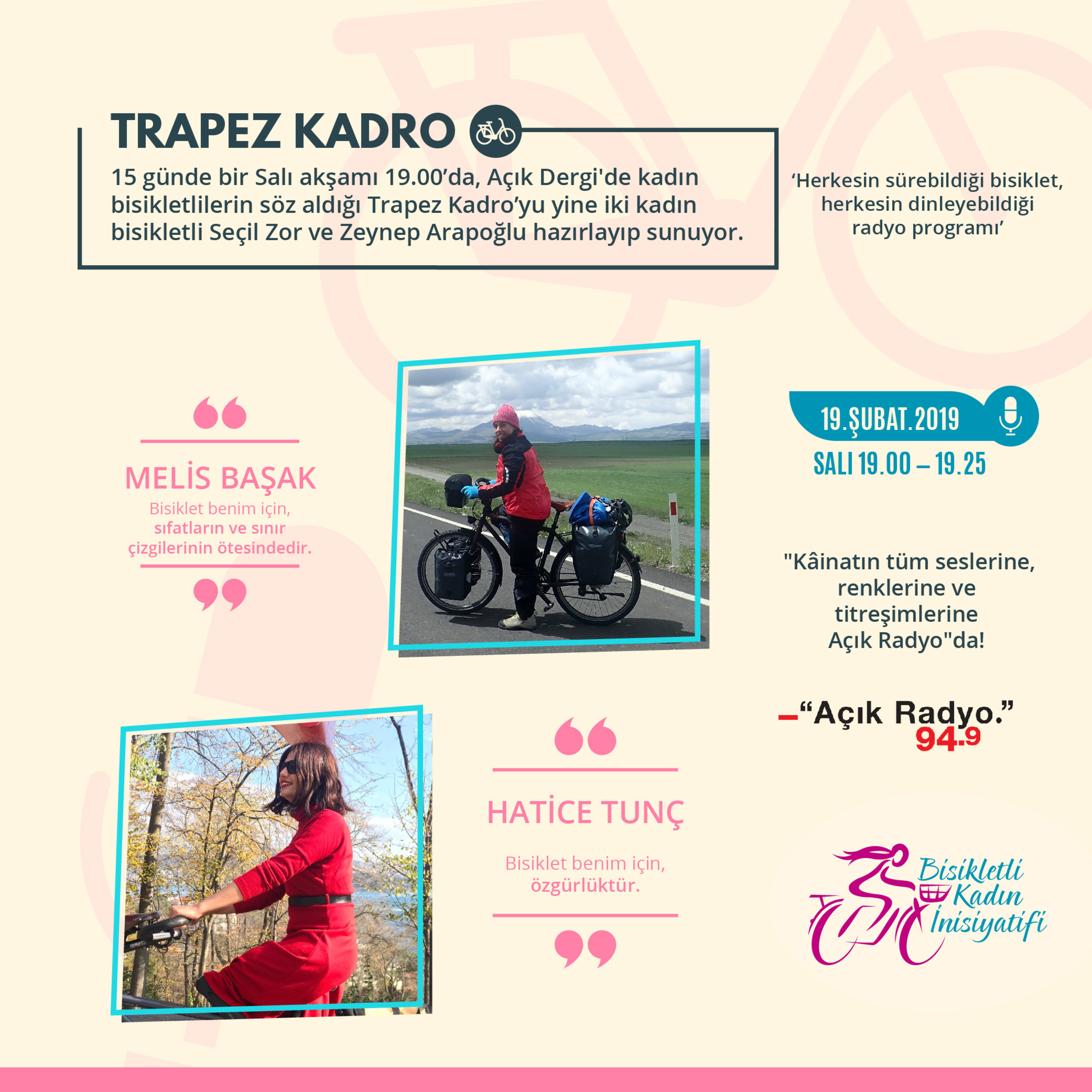 Trapez Kadro