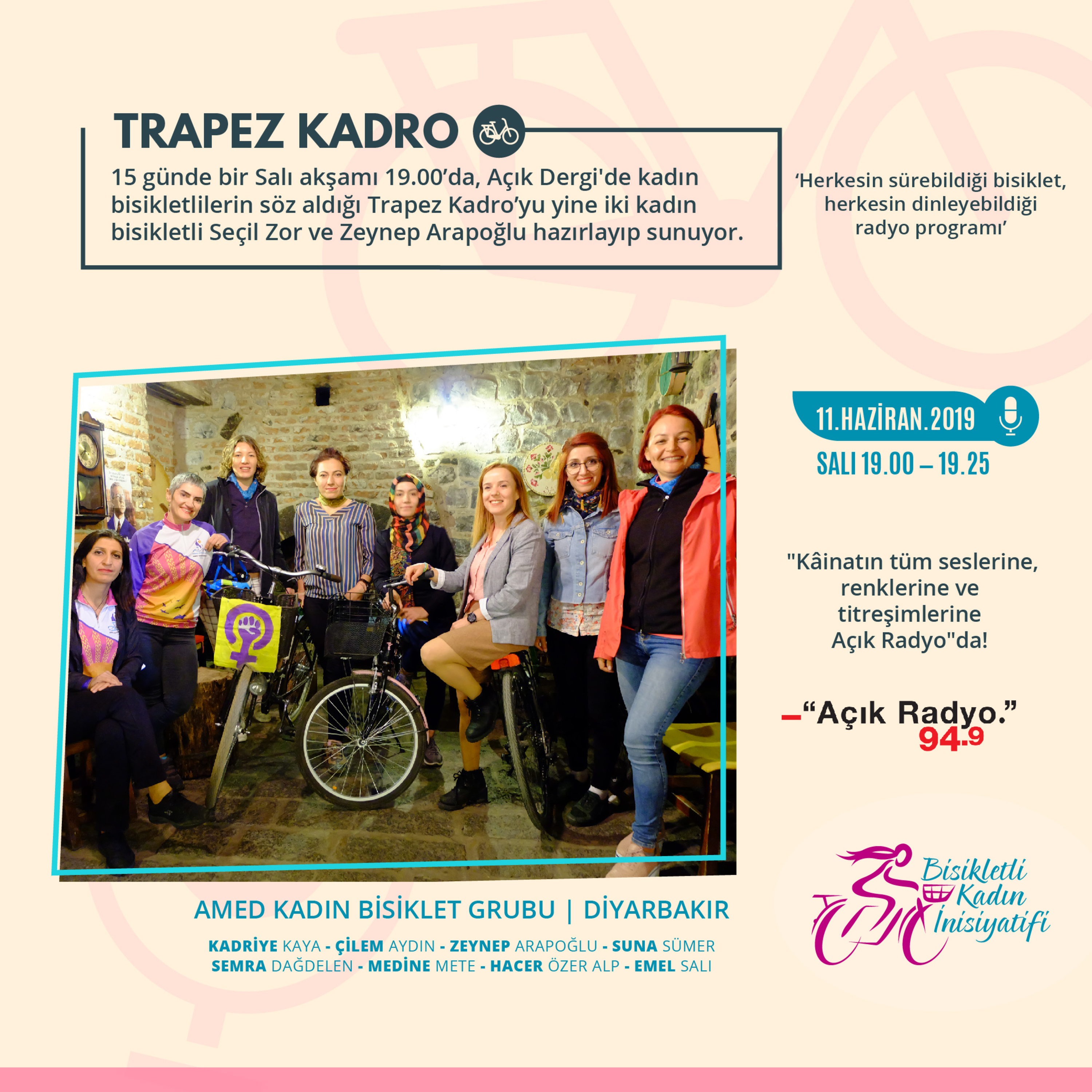 Trapez Kadro
