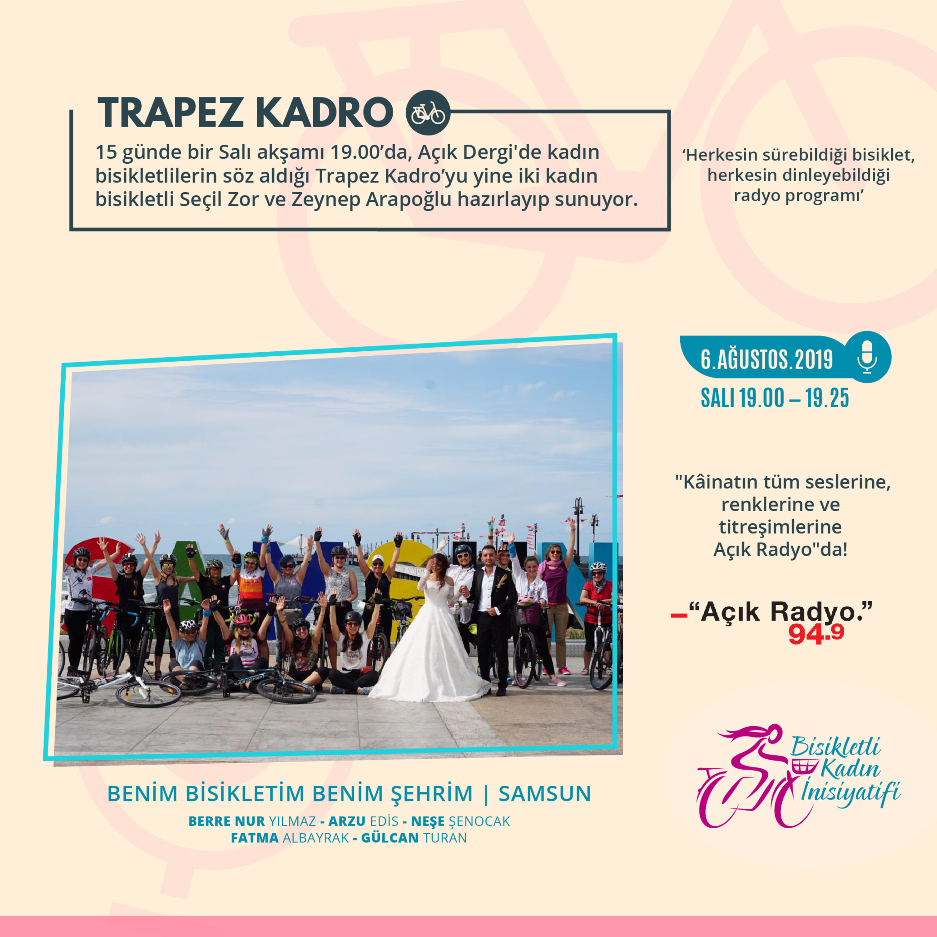 Trapez Kadro