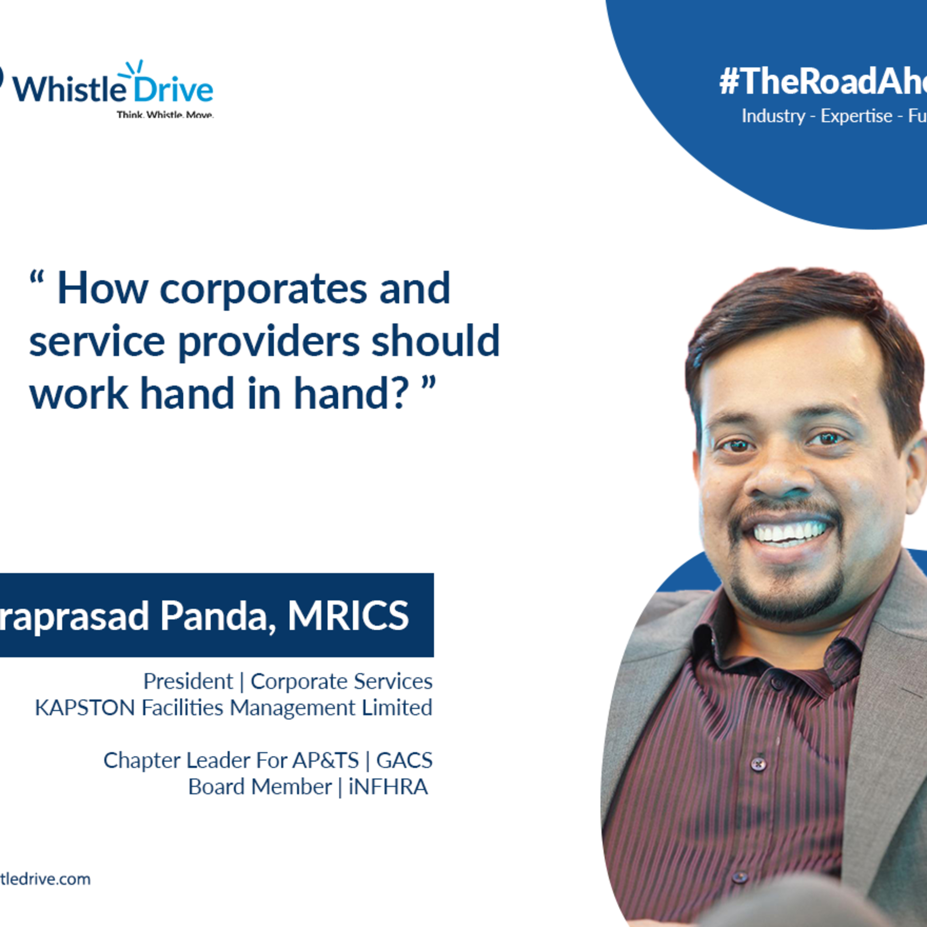 #TheRoadAhead | WhistleDrive