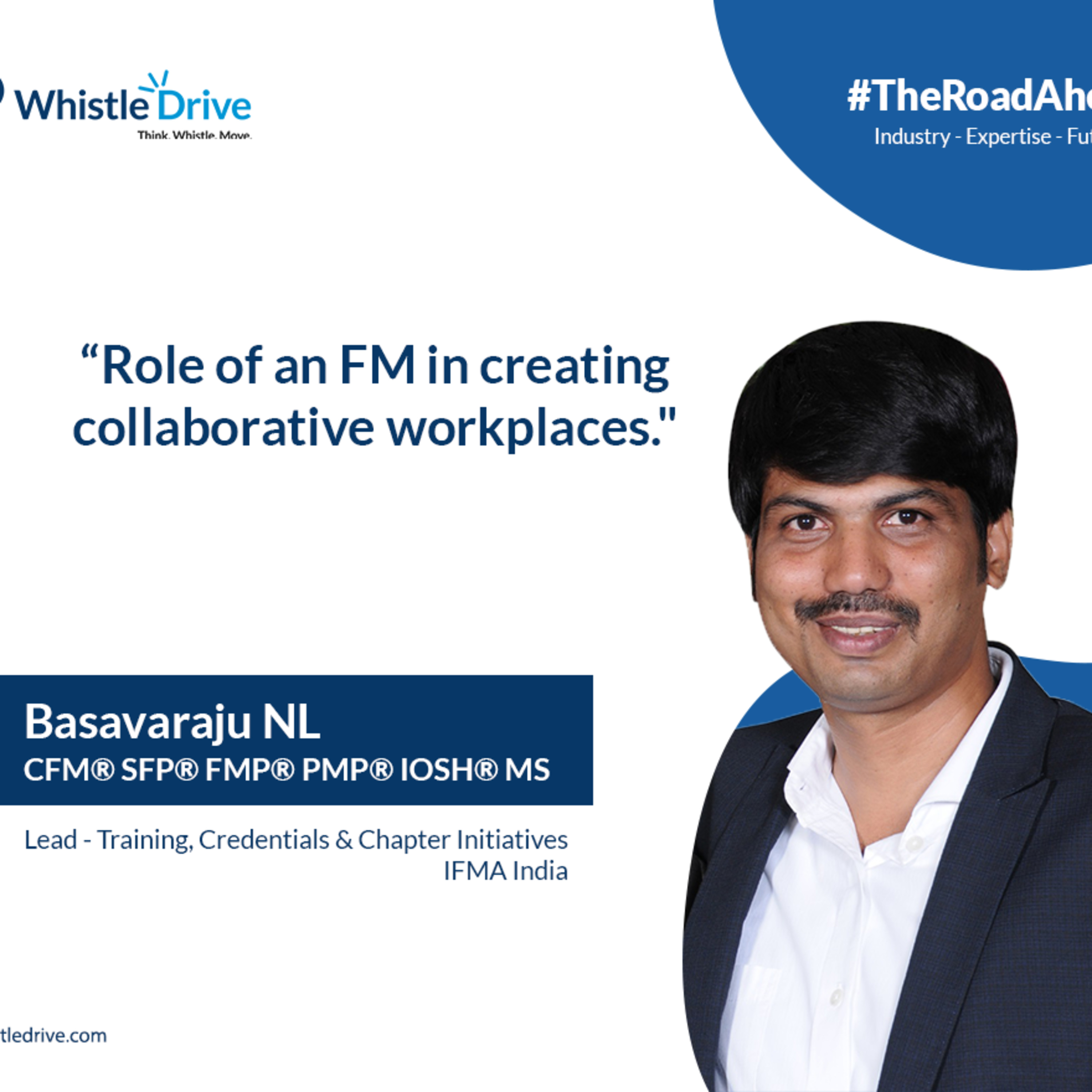 #TheRoadAhead | WhistleDrive