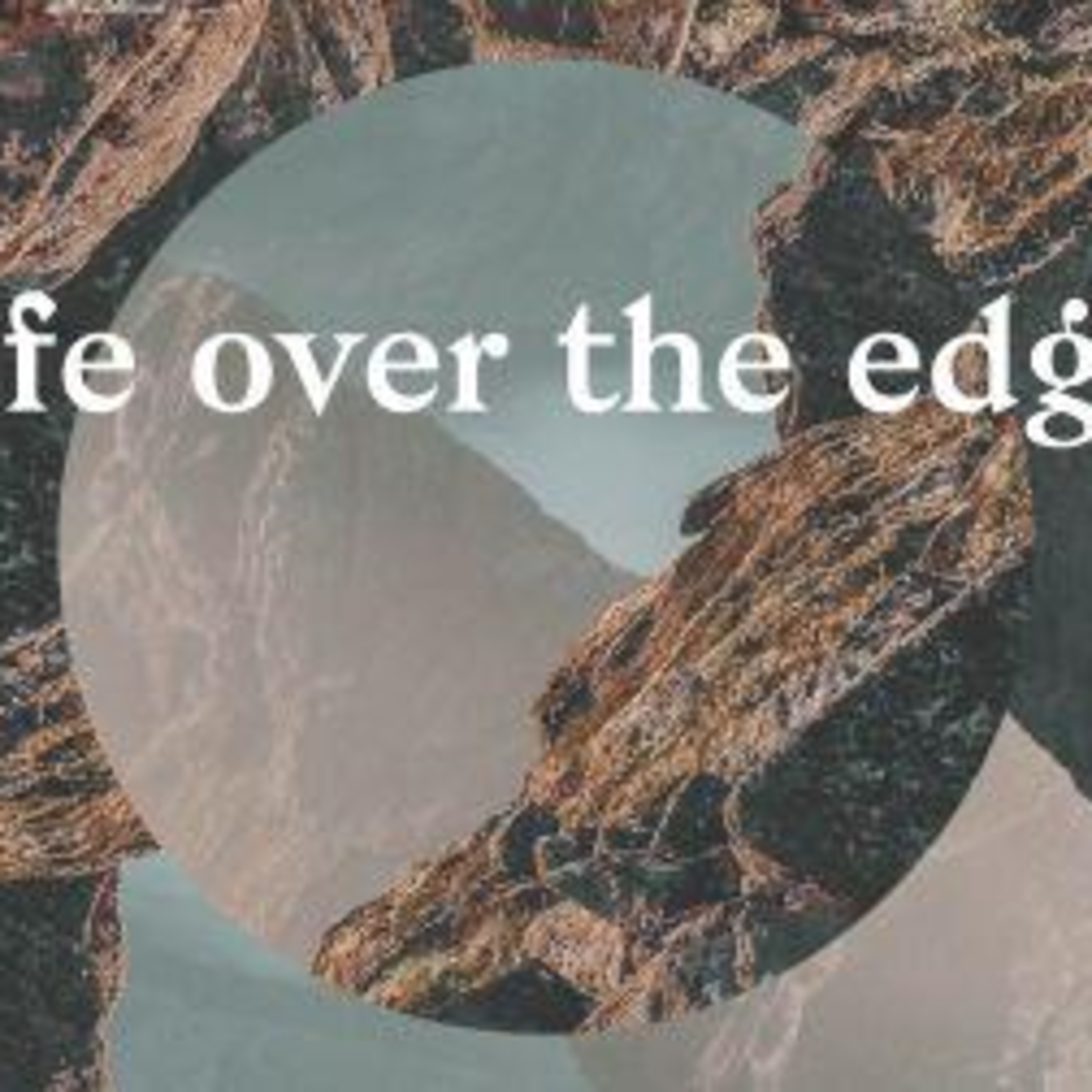 Life over the Edge | Having Faith in God | Ps Peter Jacobsz episode artwork