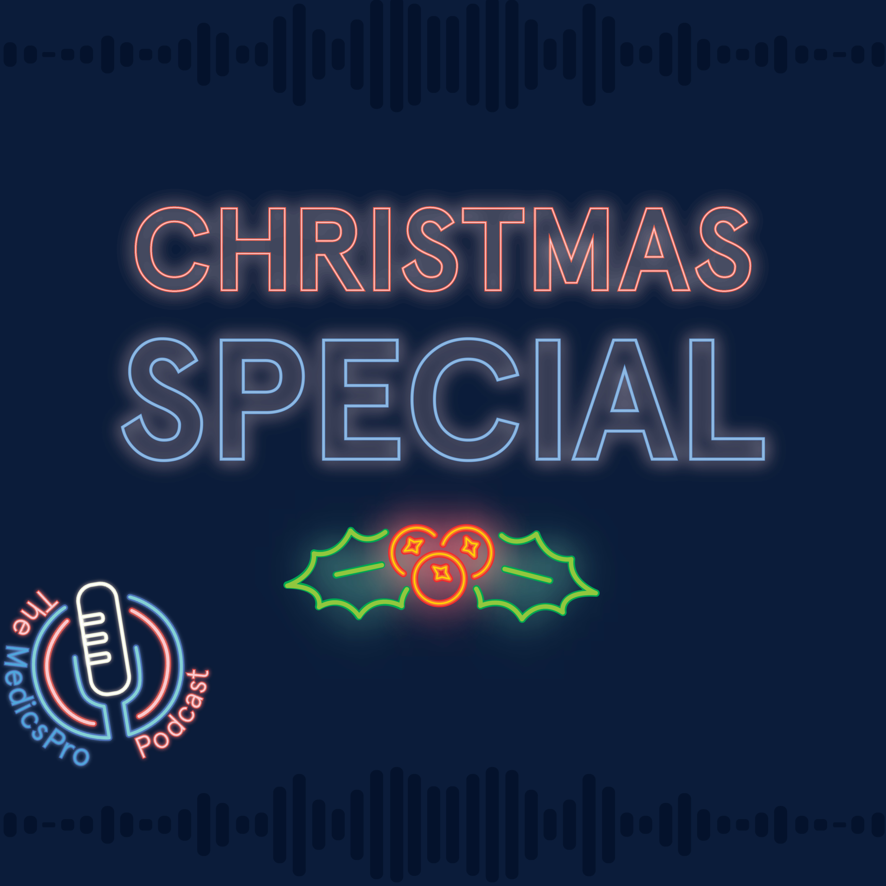 The MedicsPro Podcast