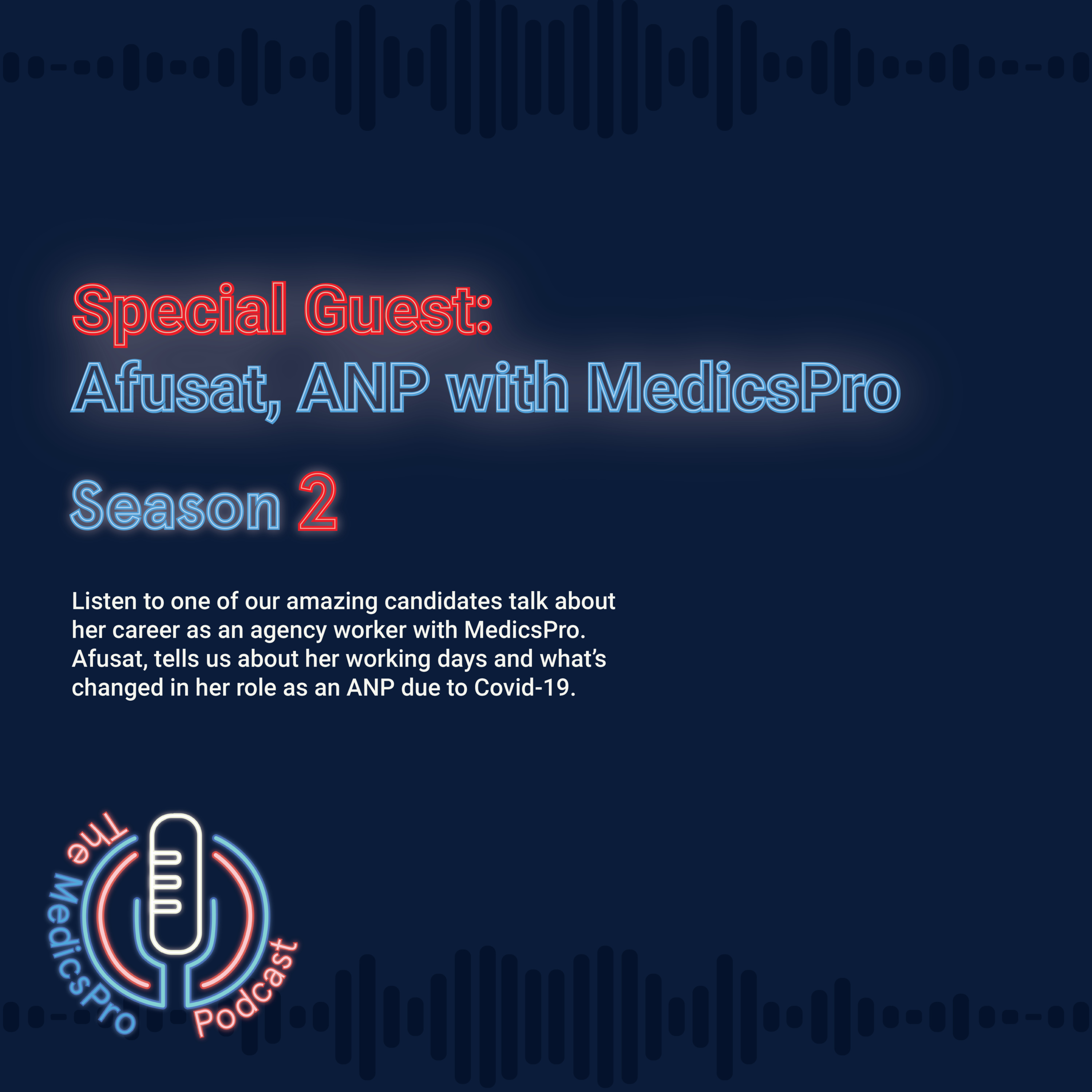 The MedicsPro Podcast