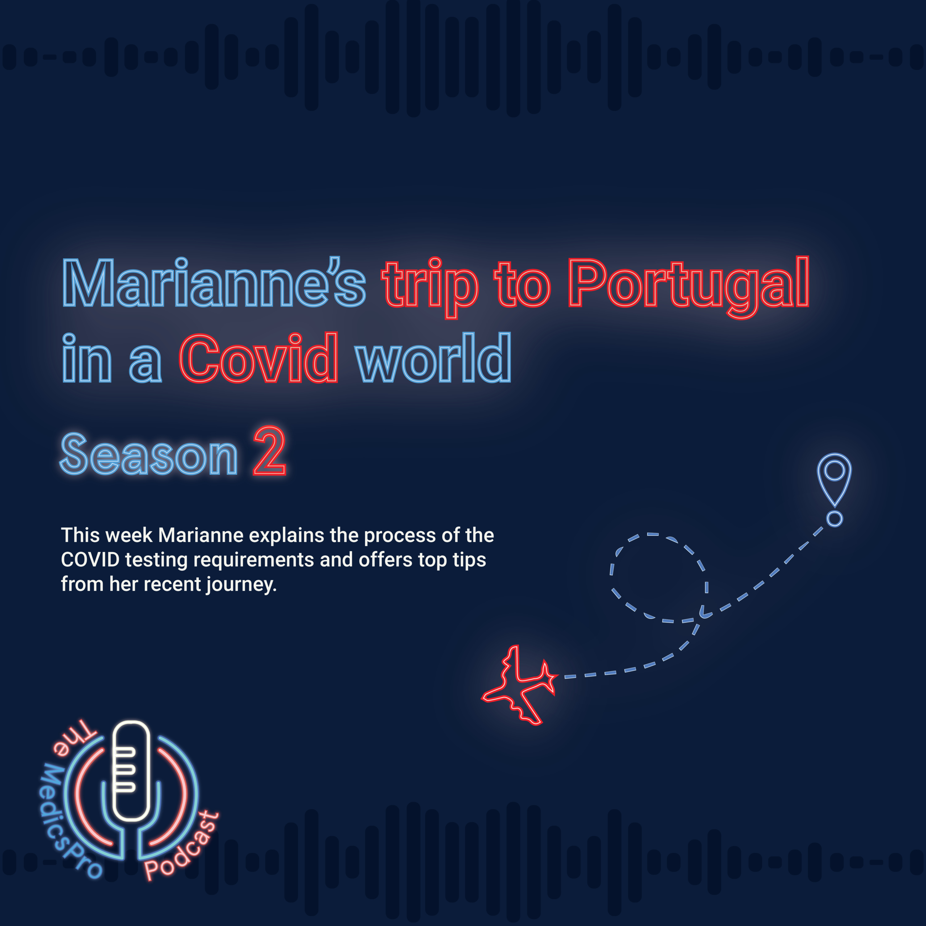 The MedicsPro Podcast