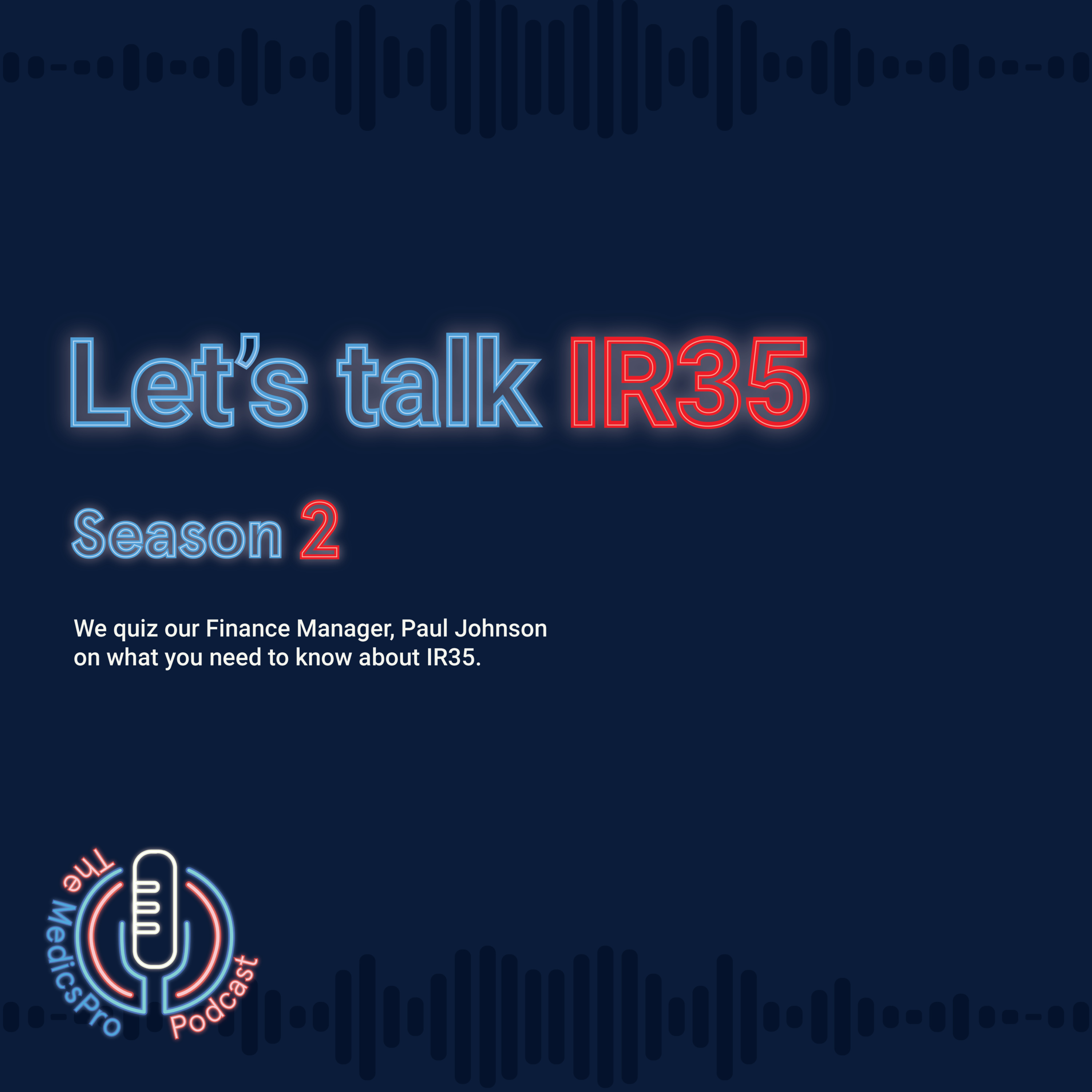 The MedicsPro Podcast