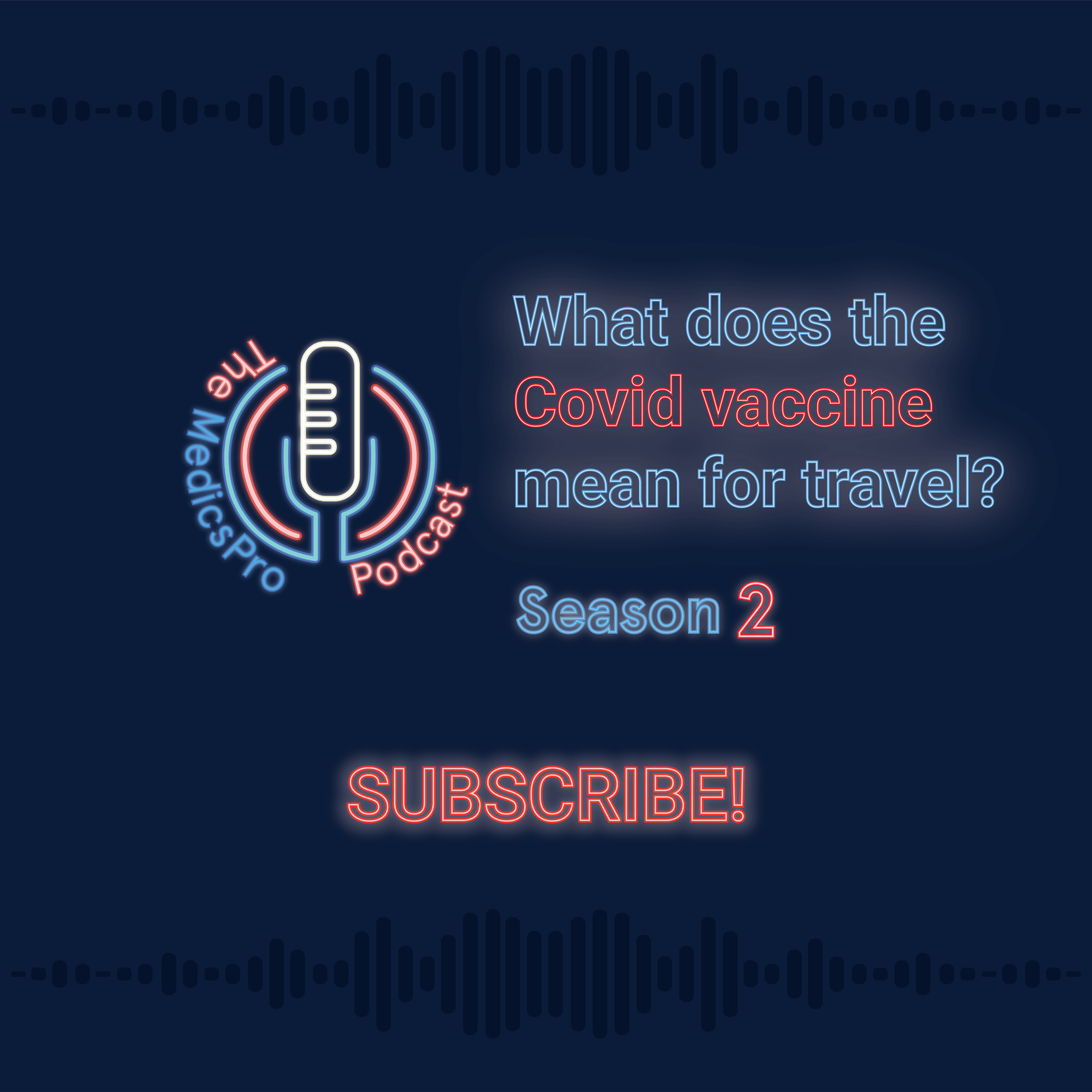 The MedicsPro Podcast