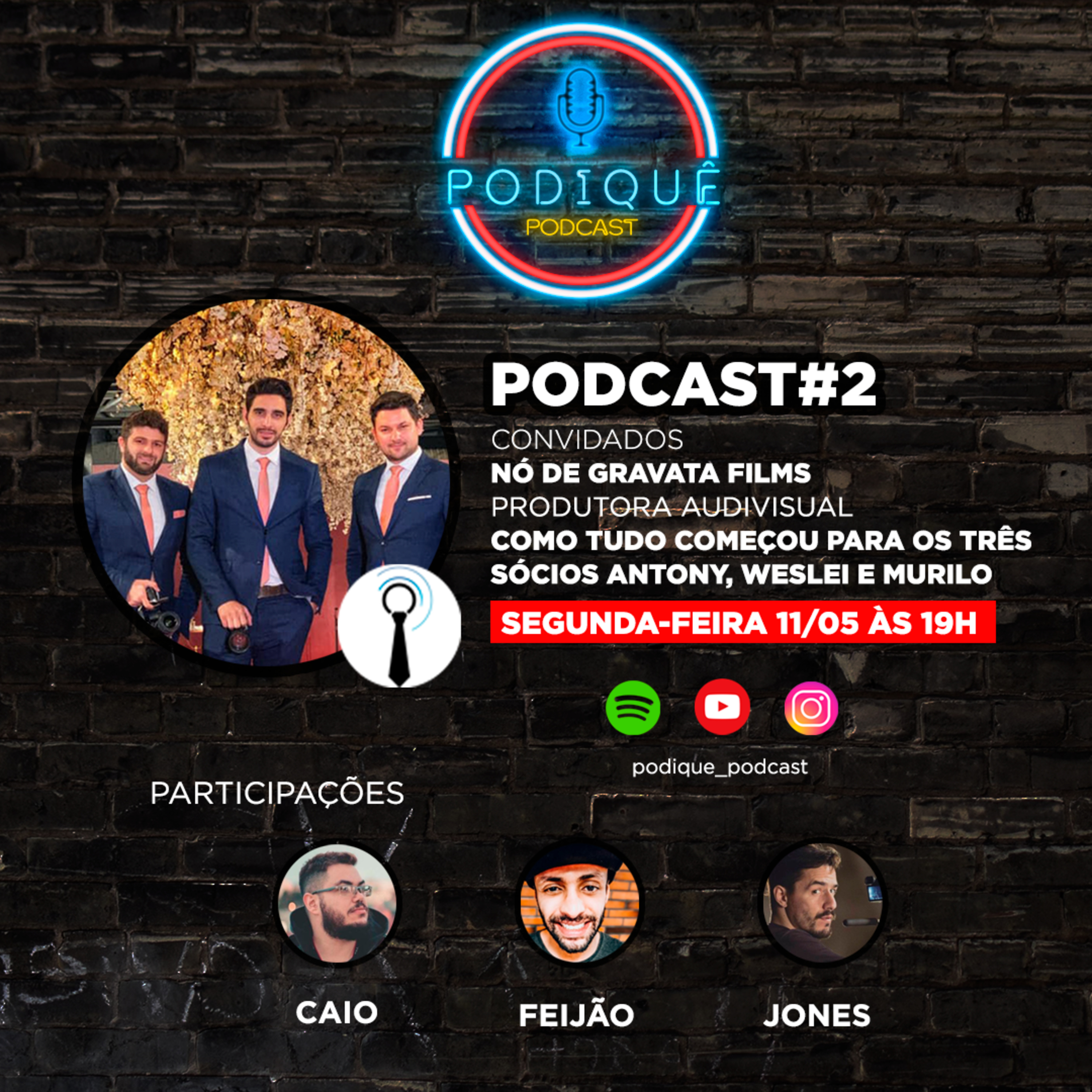 Podiquê Podcast