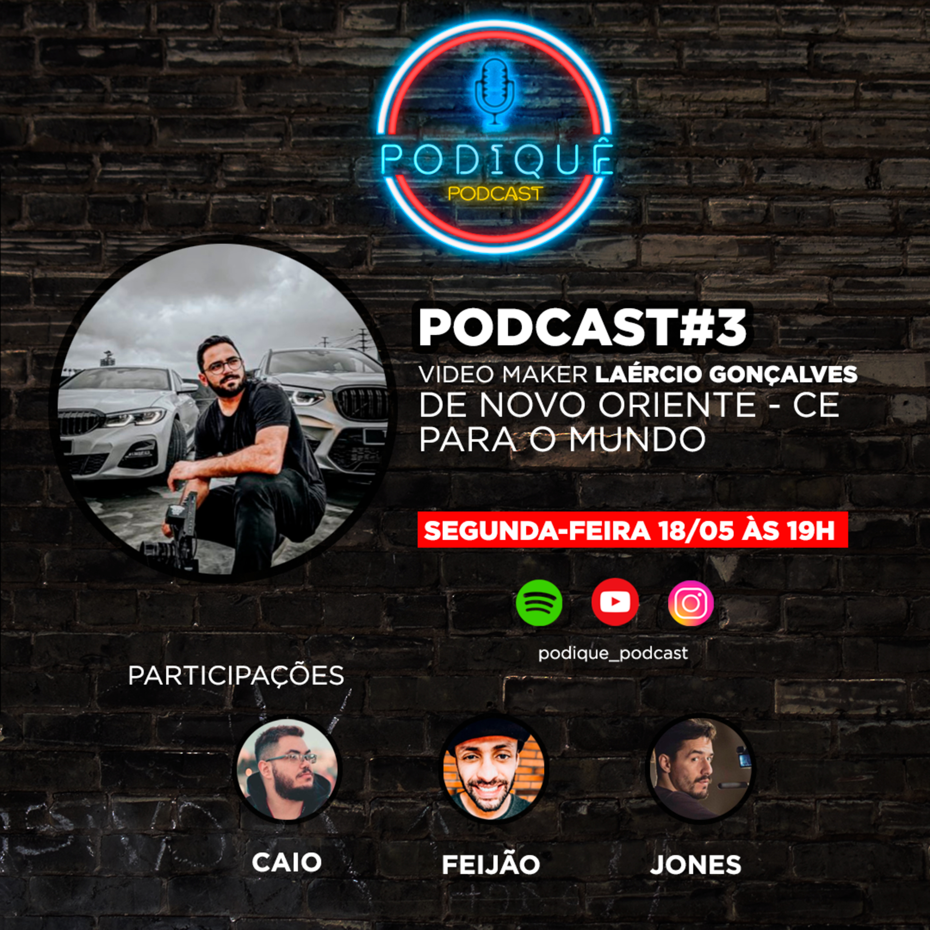 Podiquê Podcast