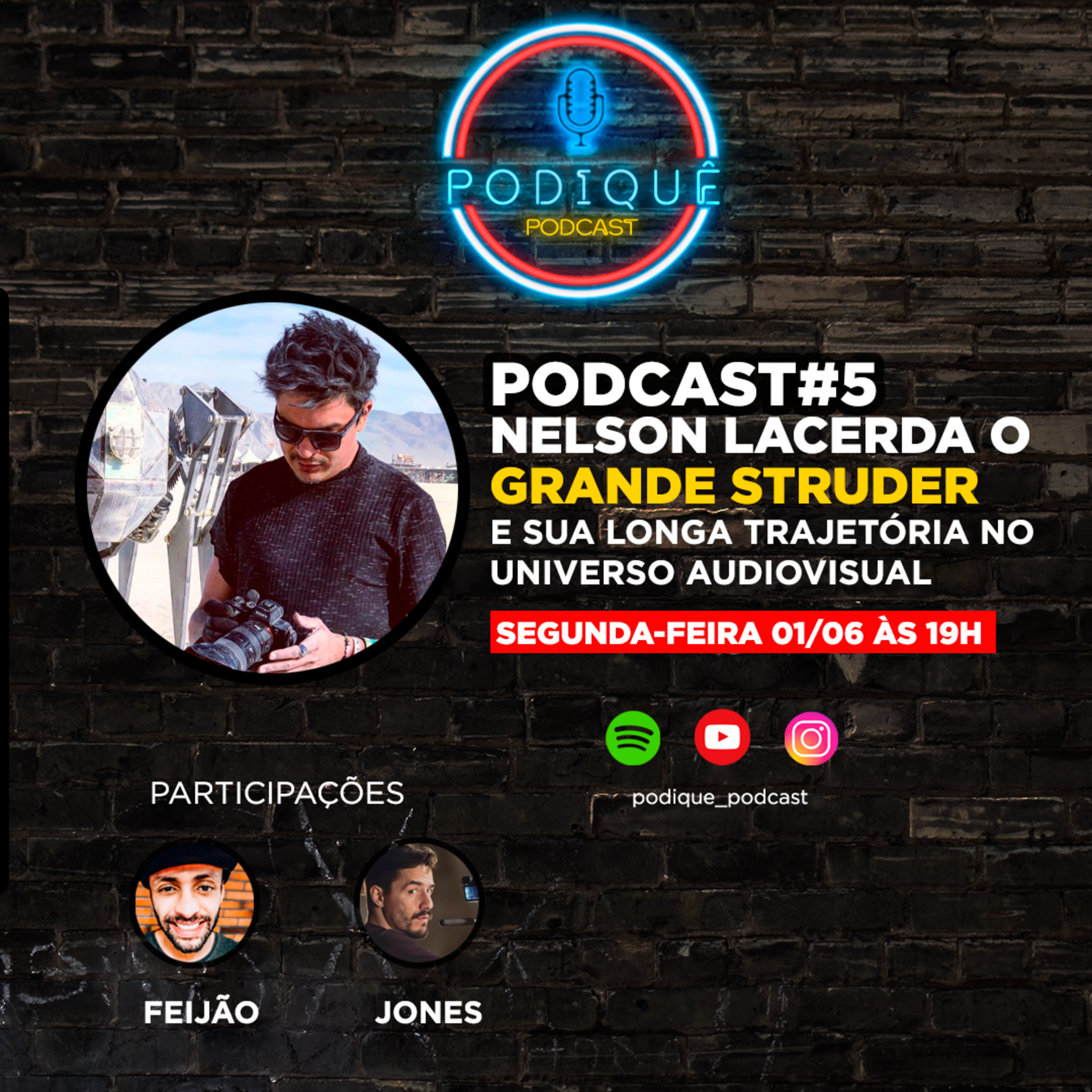 Podiquê Podcast