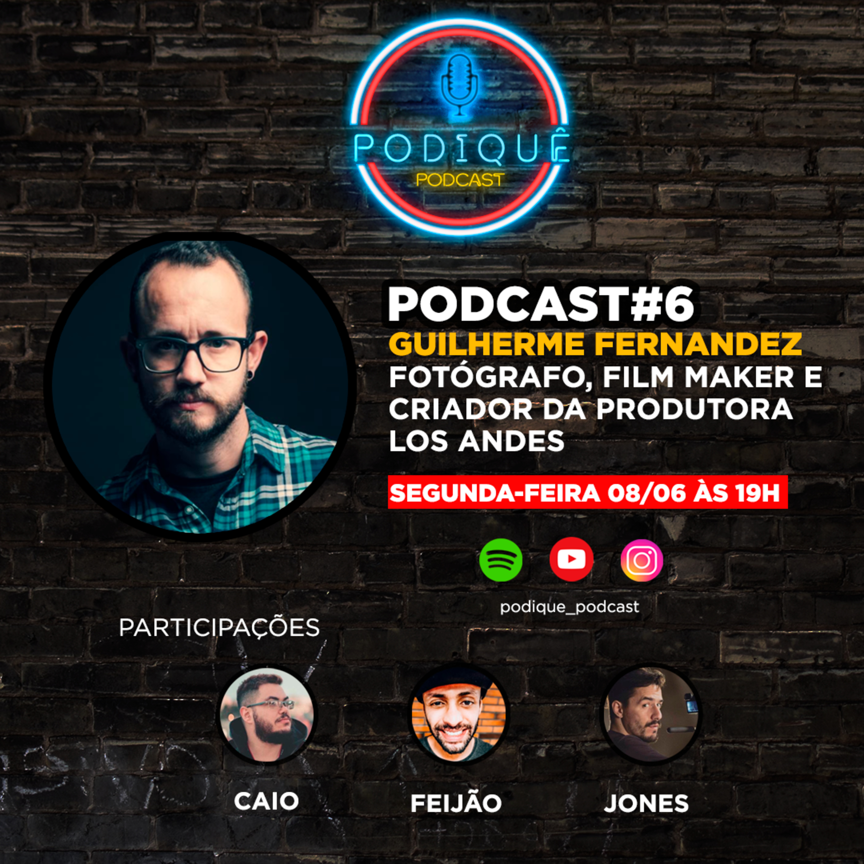 Podiquê Podcast