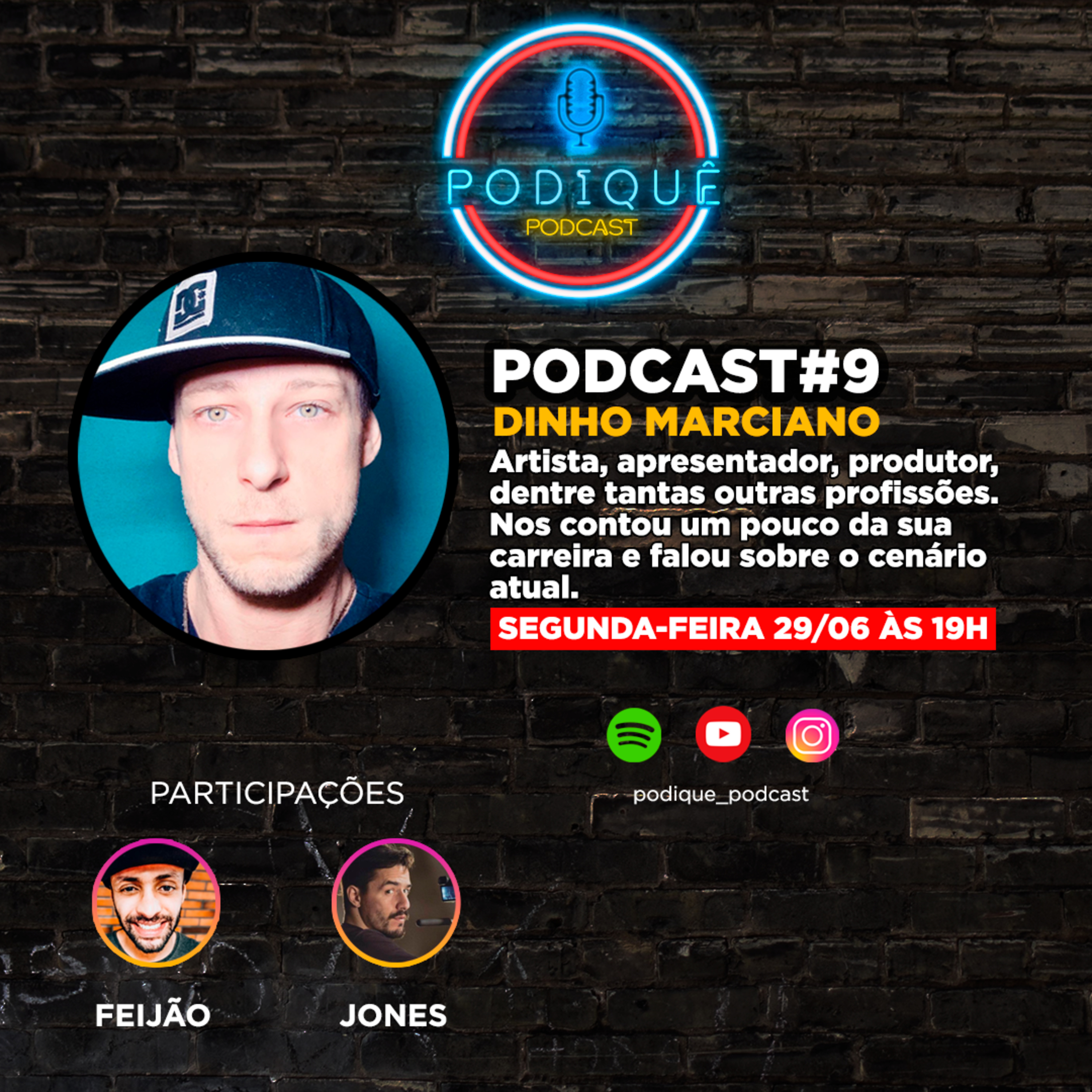 Podiquê Podcast
