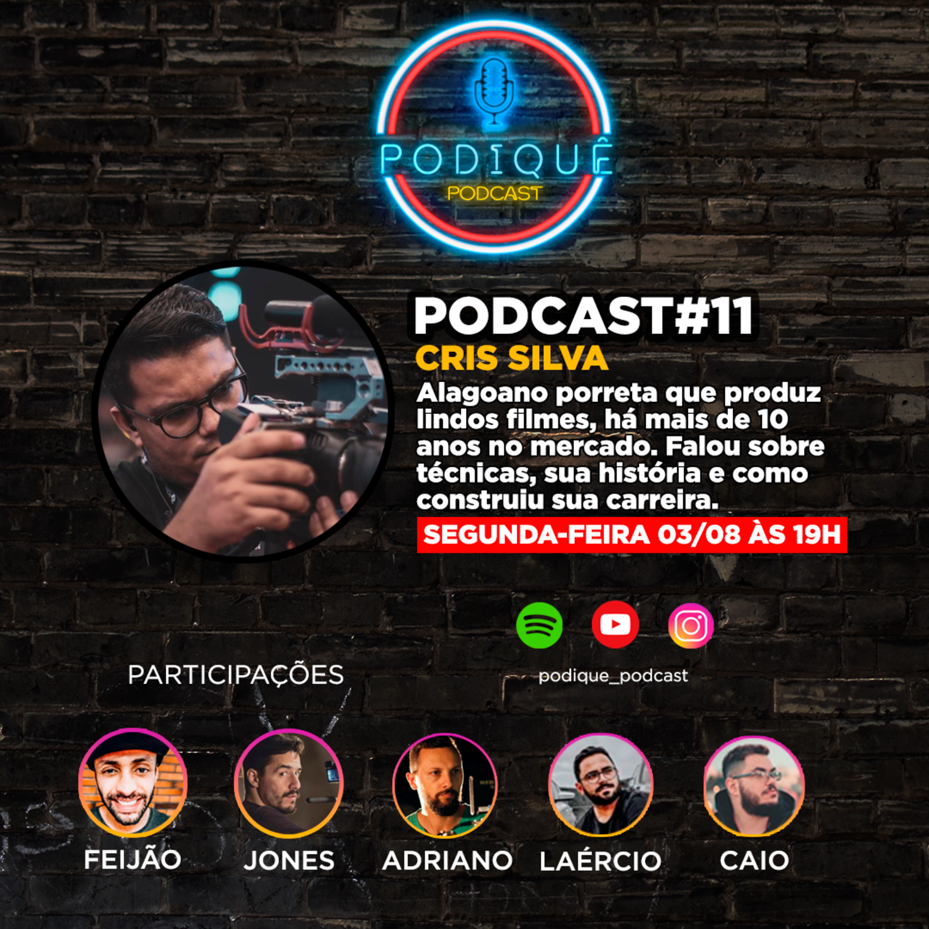 Podiquê Podcast
