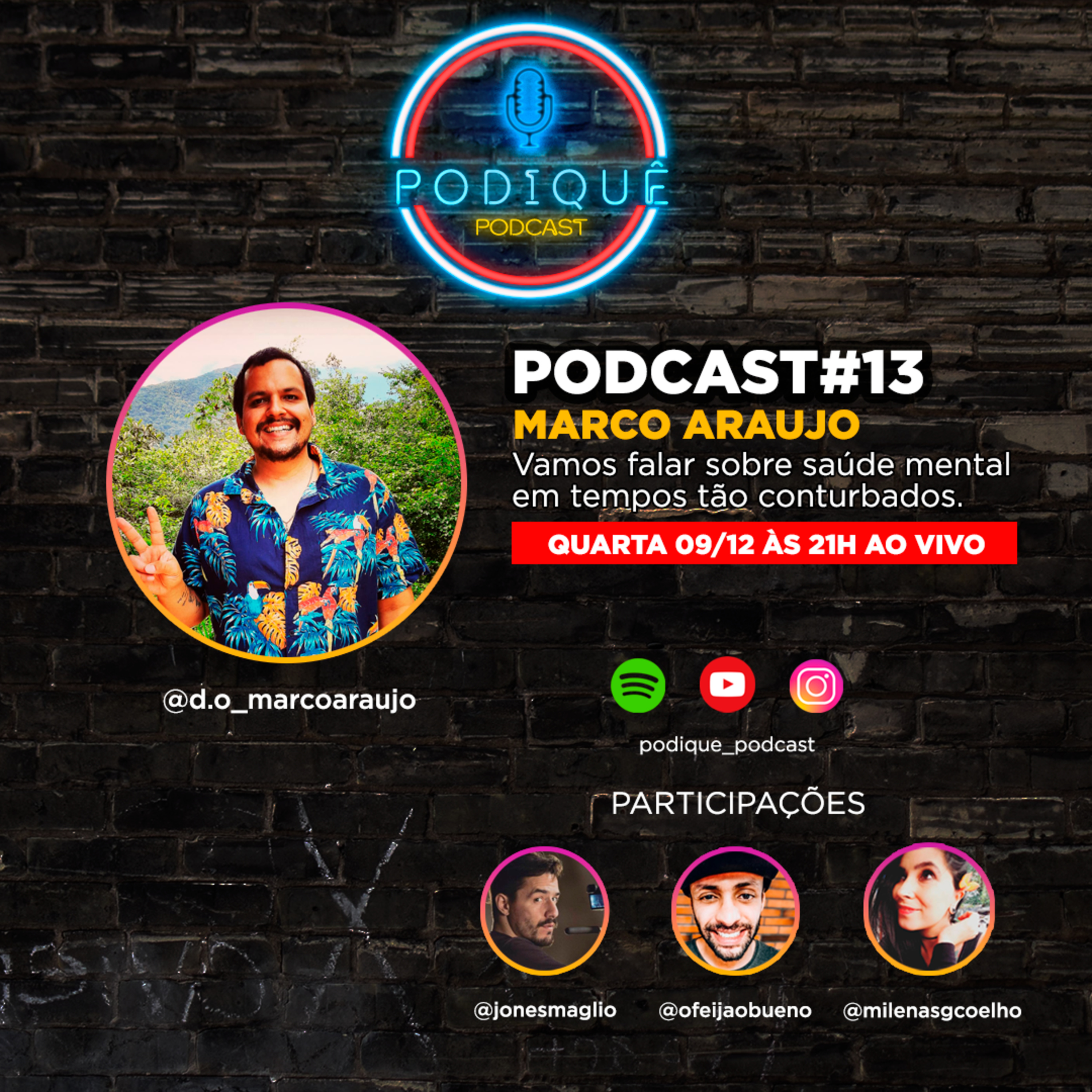 Podiquê Podcast