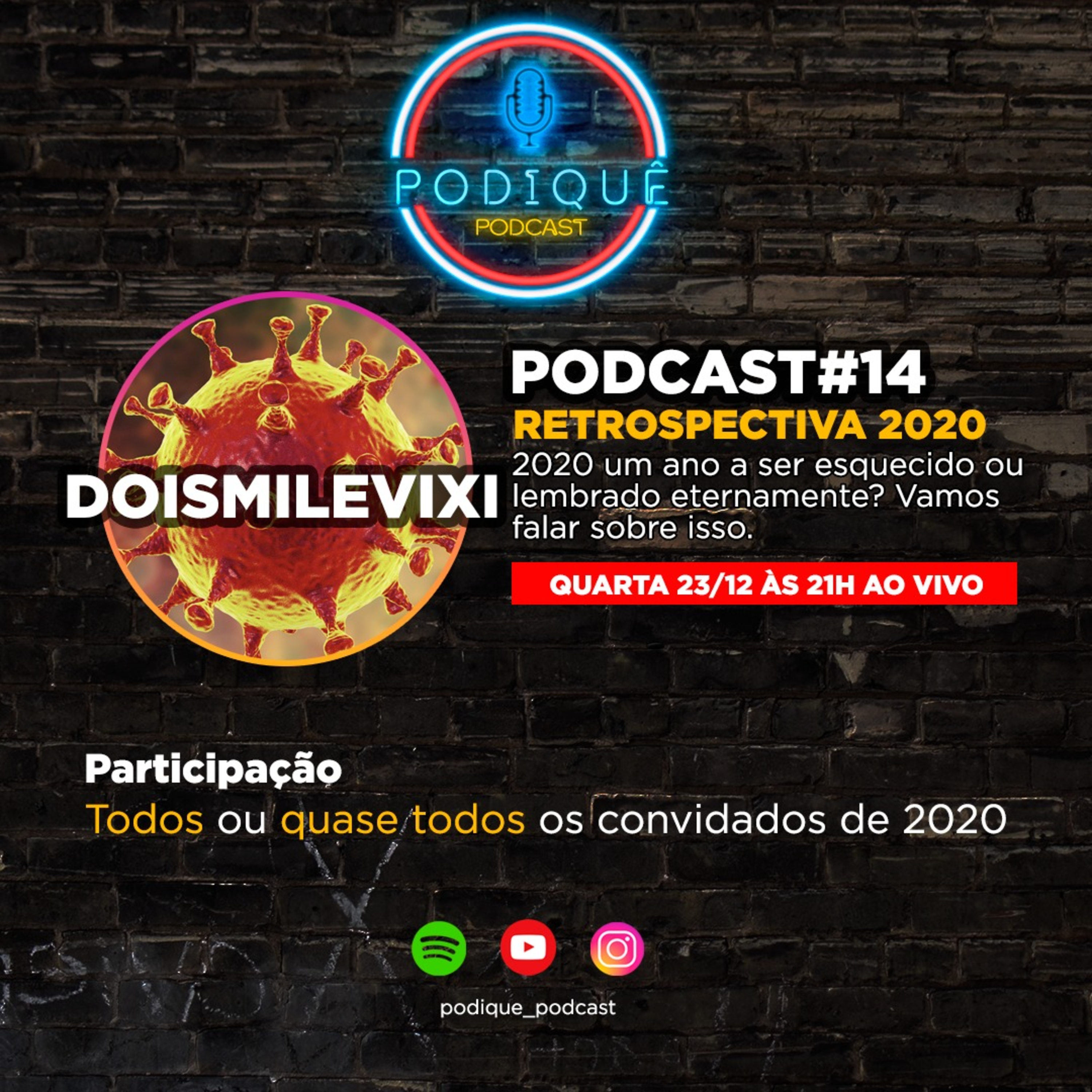 Podiquê Podcast
