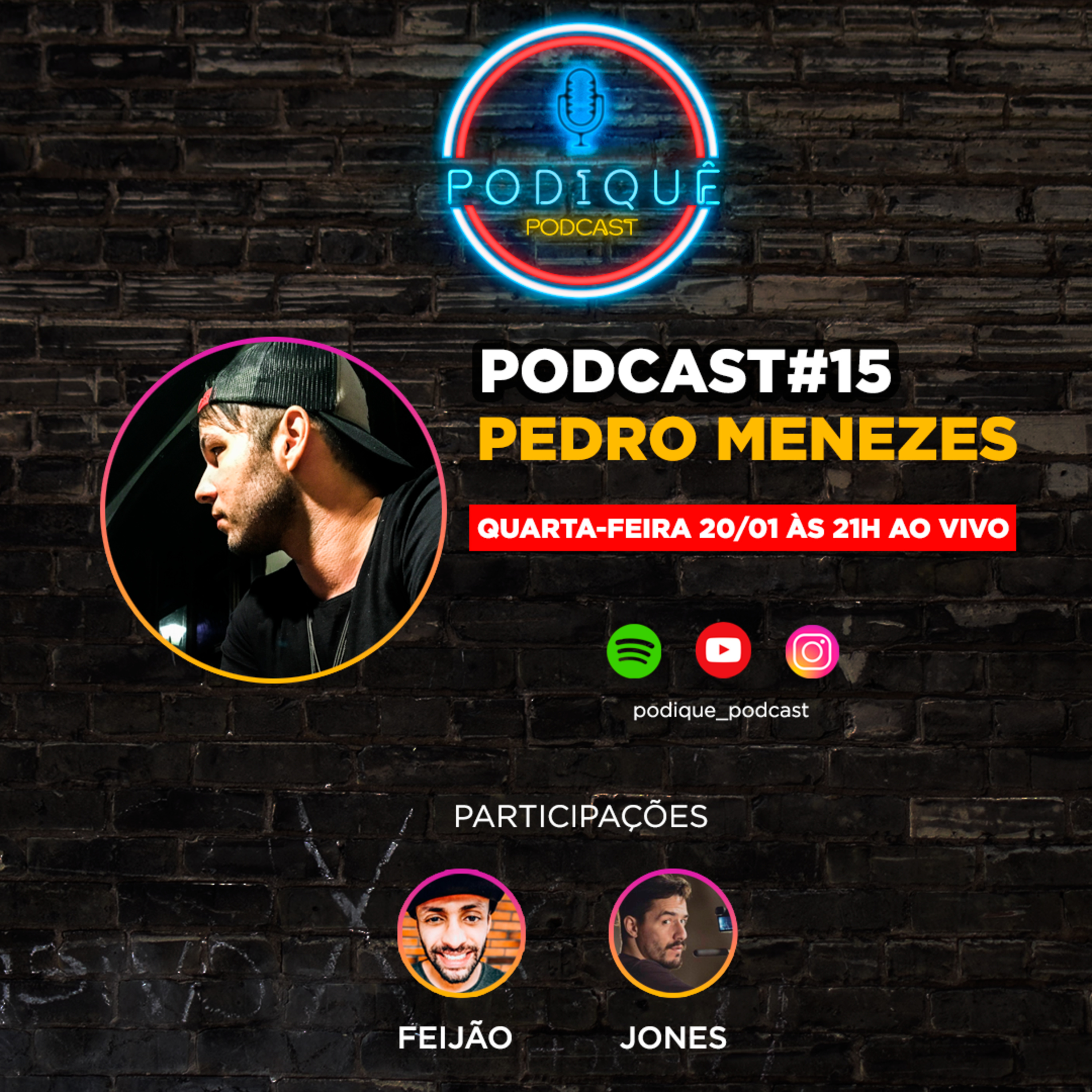 Podiquê Podcast