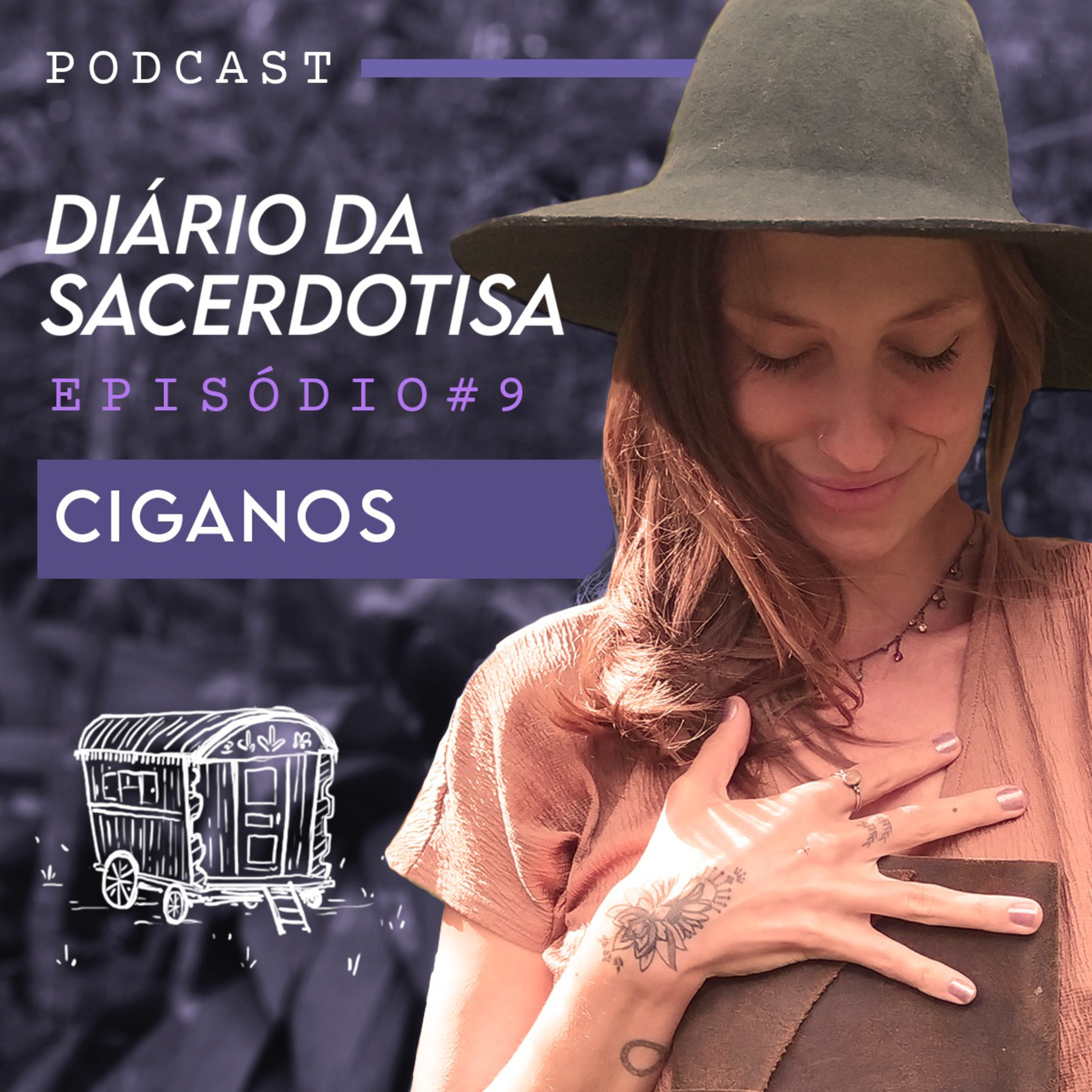 Diário da Sacerdotisa