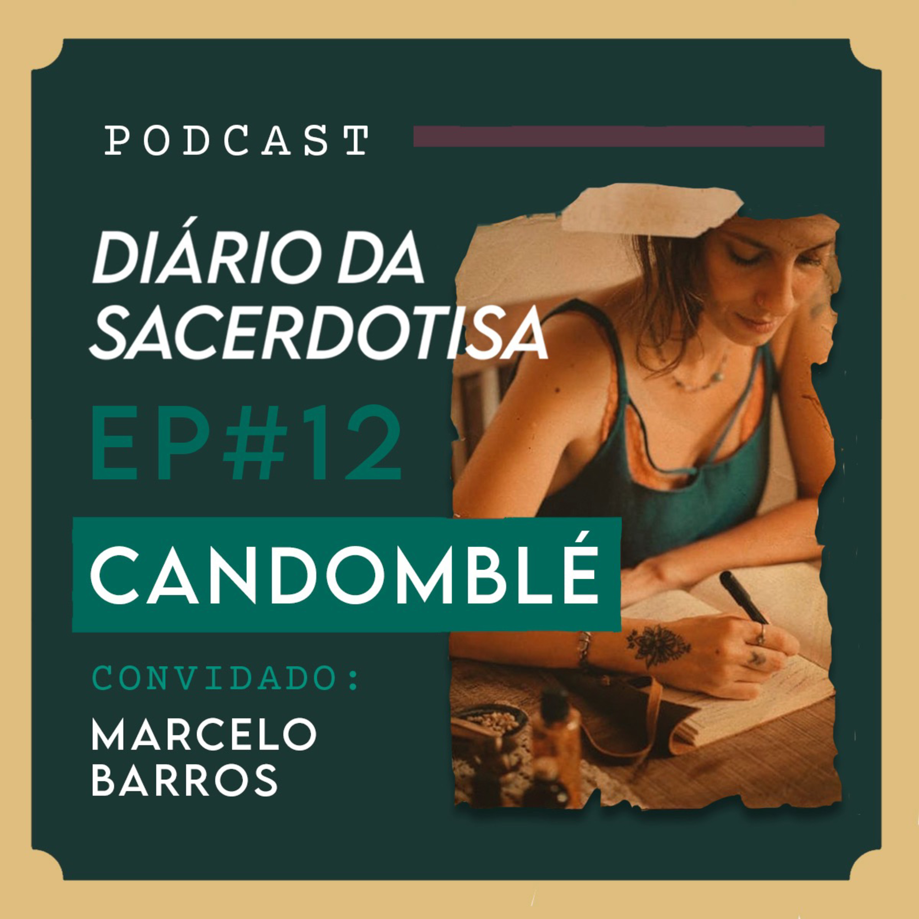 Diário da Sacerdotisa