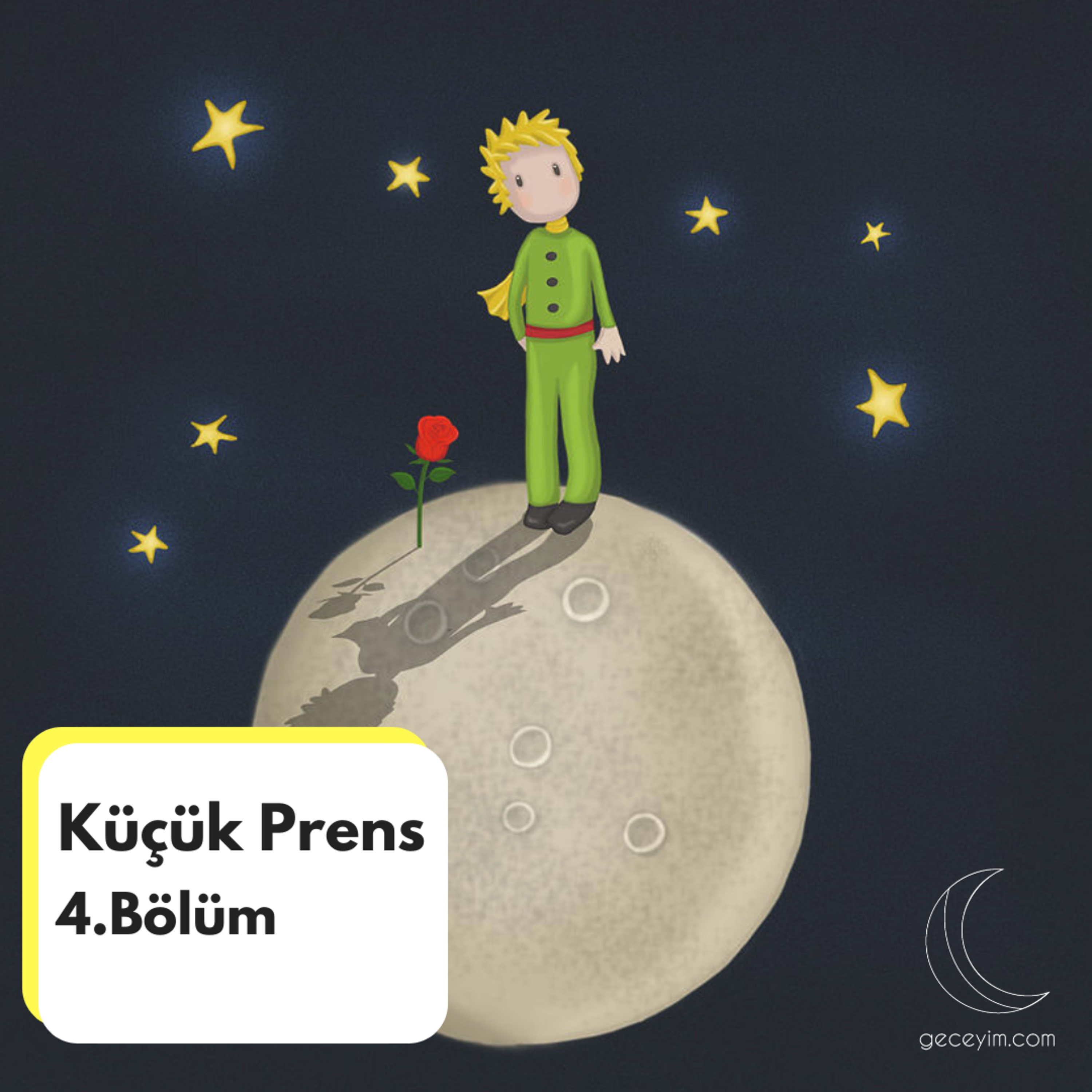 Küçük Prens 4.Bölüm  episode artwork