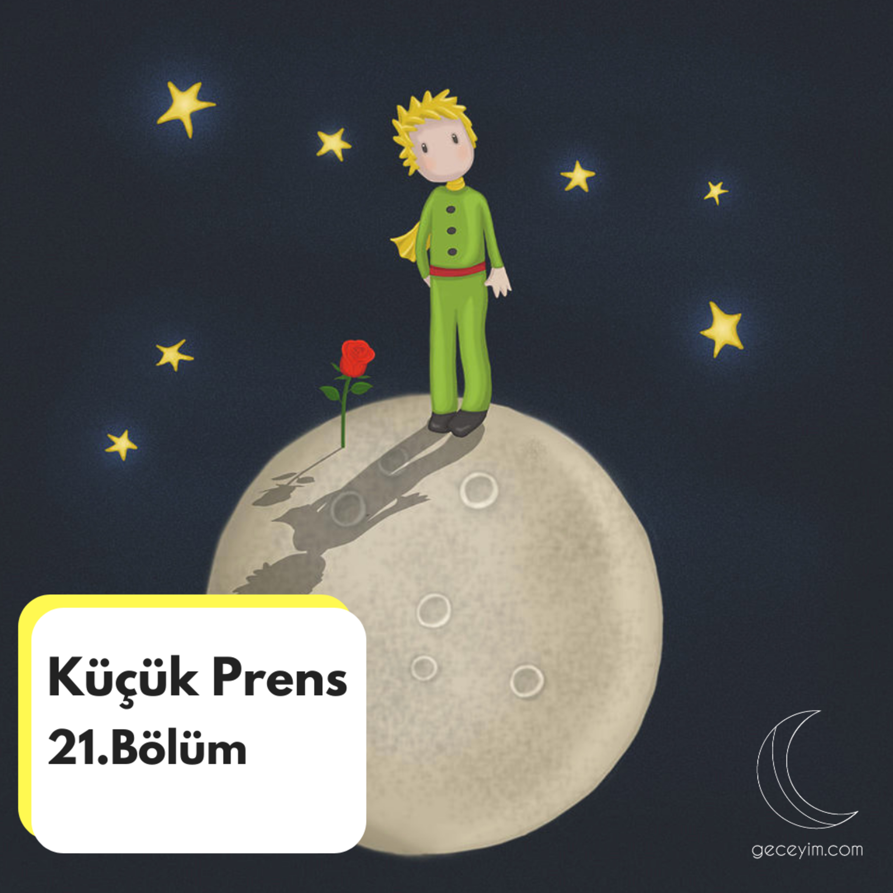 Küçük Prens 21.Bölüm episode artwork