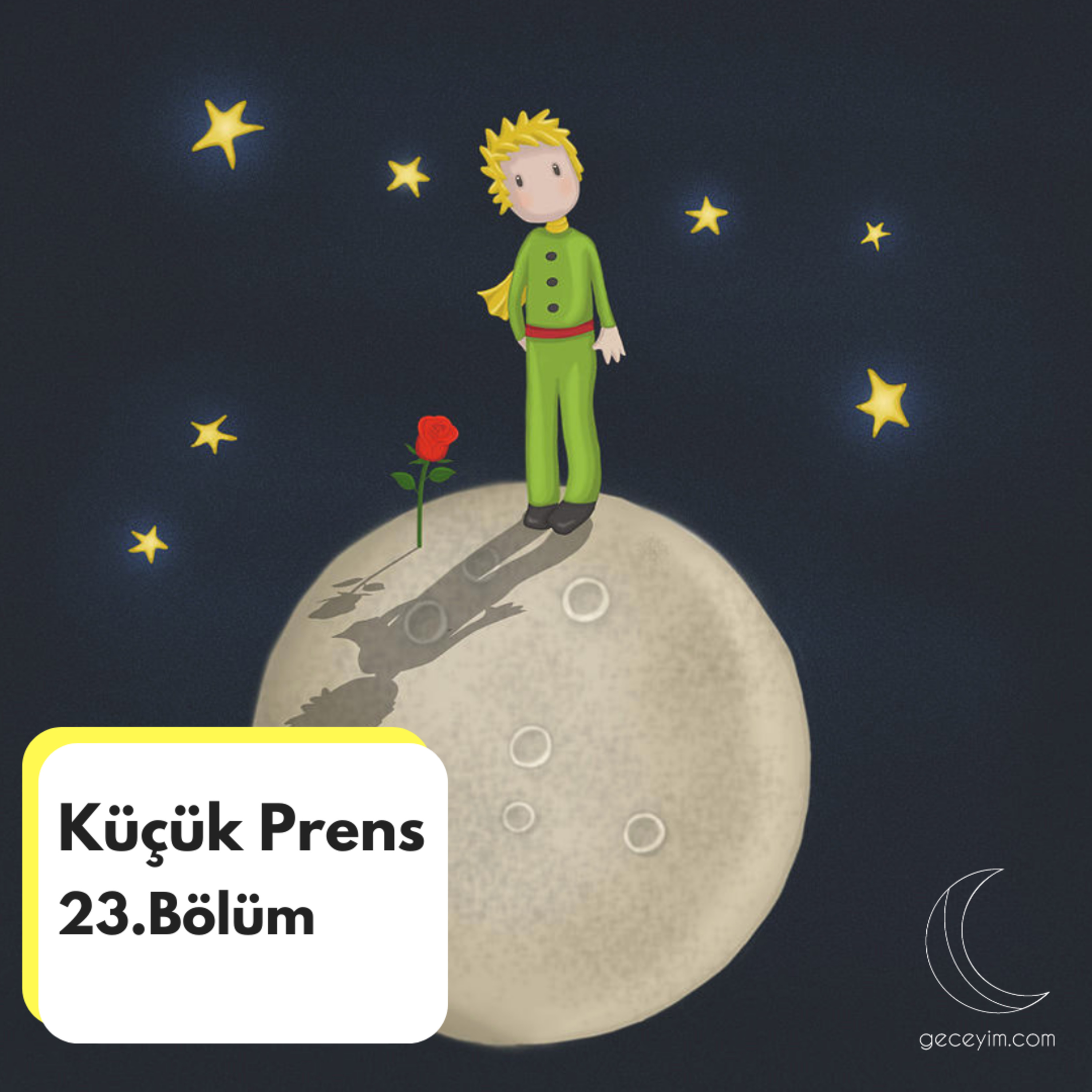 Küçük Prens 23.Bölüm episode artwork