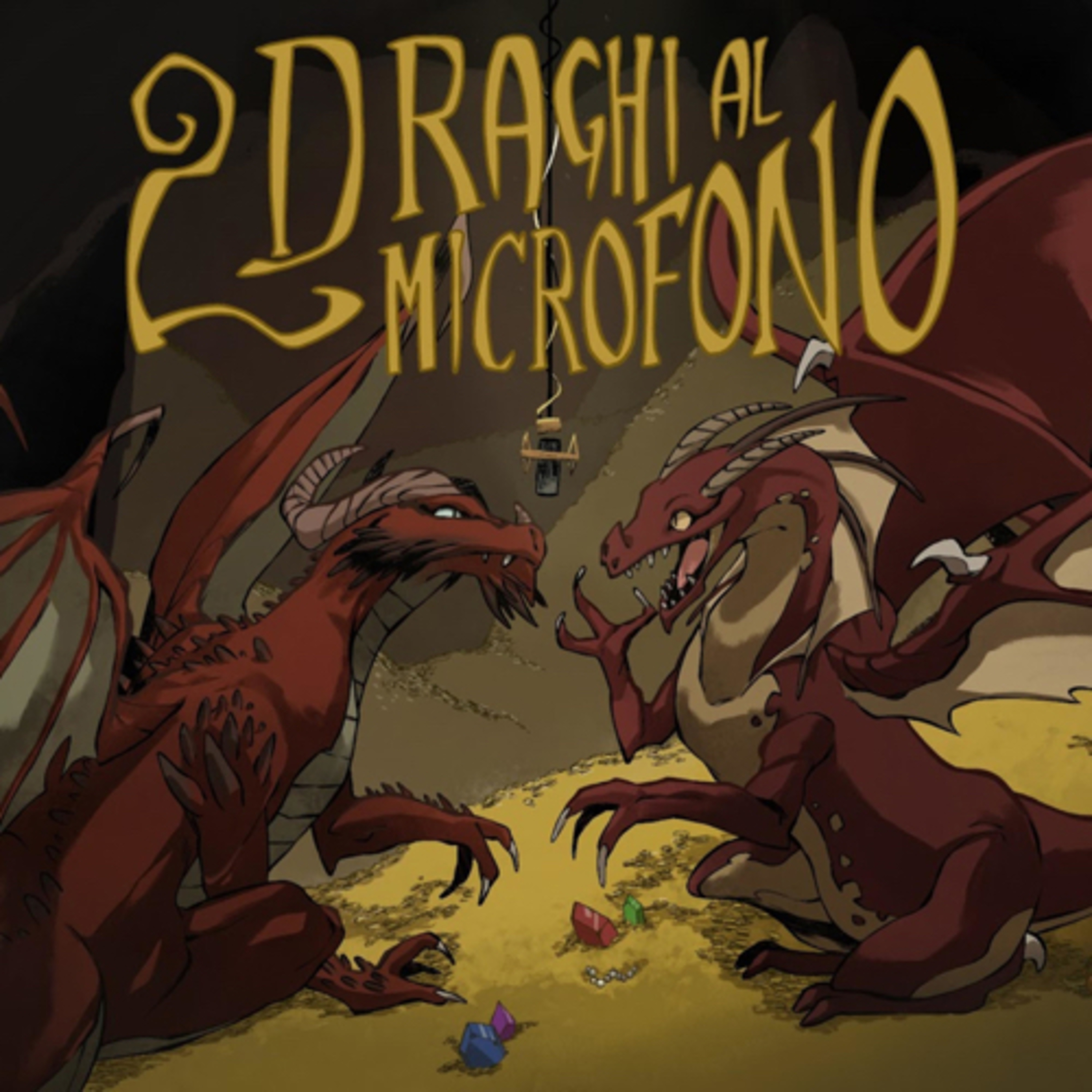 Due Draghi al Microfono