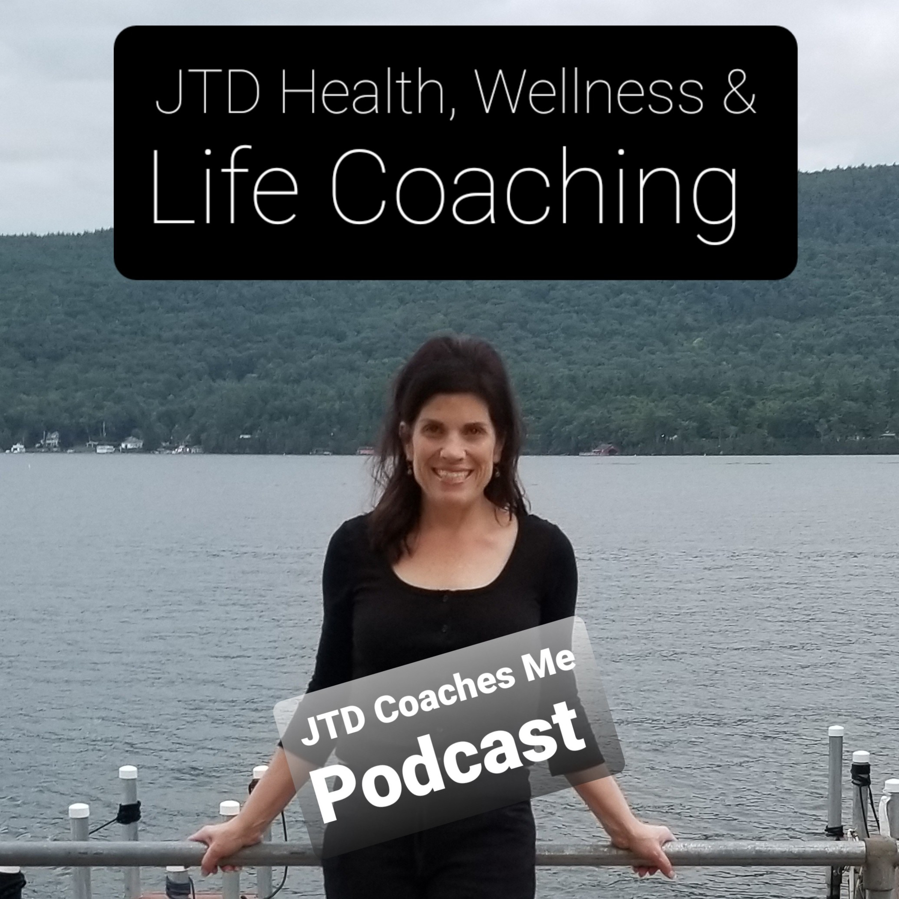 Adversity to Inspiration: The JTD Coaches Me Podcast
