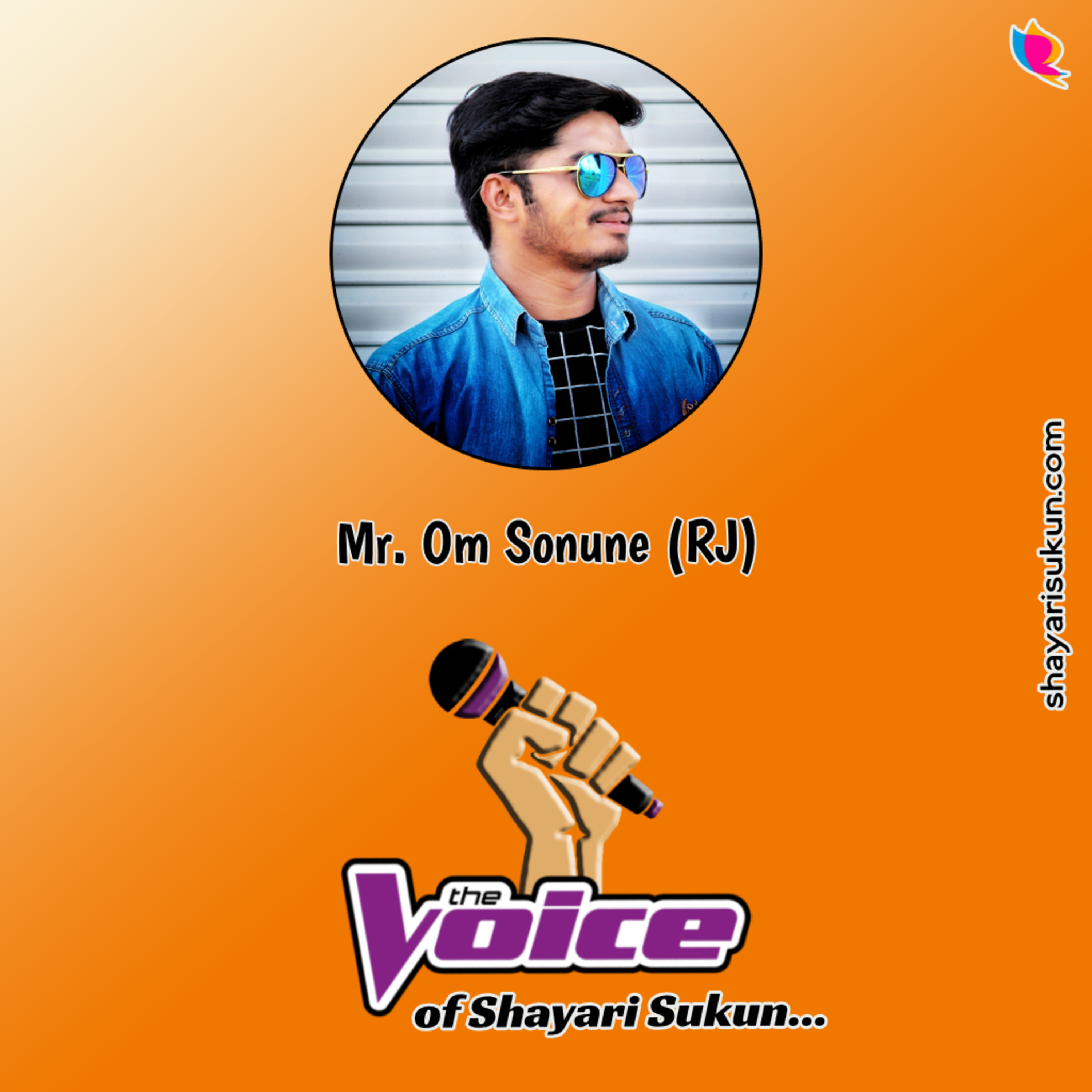 Aadat -01 Love Shayari 🎙️ RJ Om Sonune episode artwork