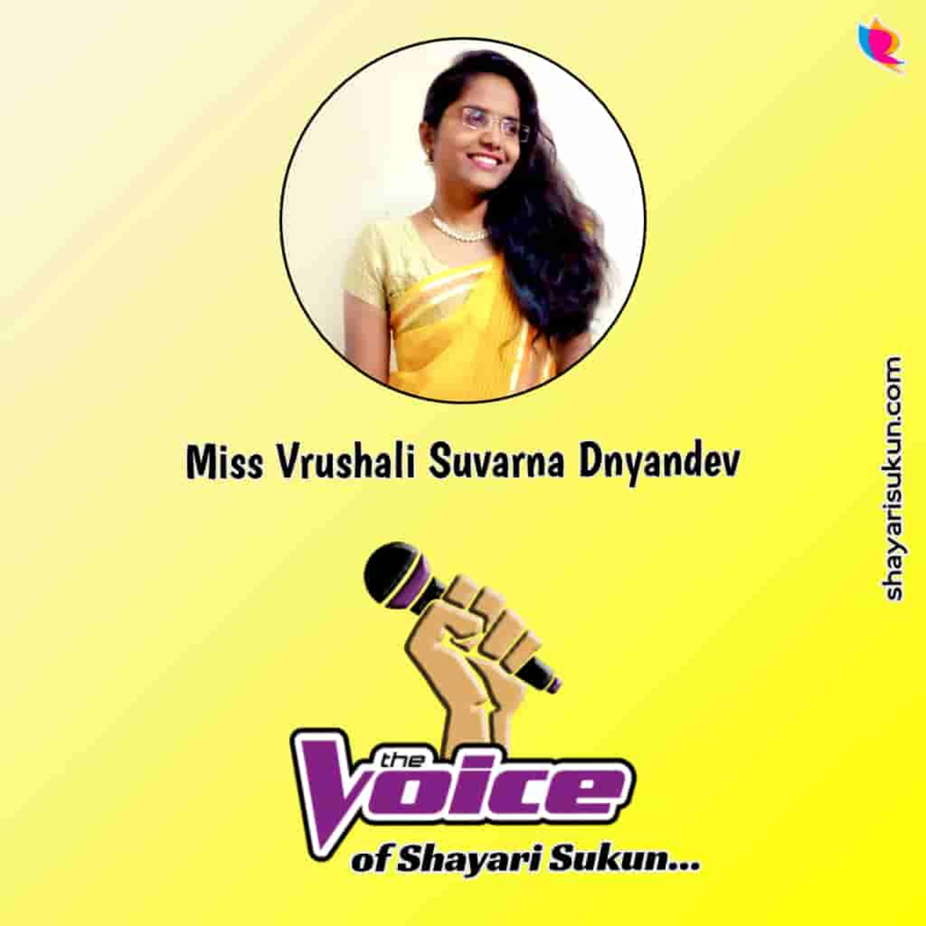 Malang Shayari -2 Sad Status Quotes by Vrushali Suvarna Dnyandev (shayarisukun.com) episode artwork