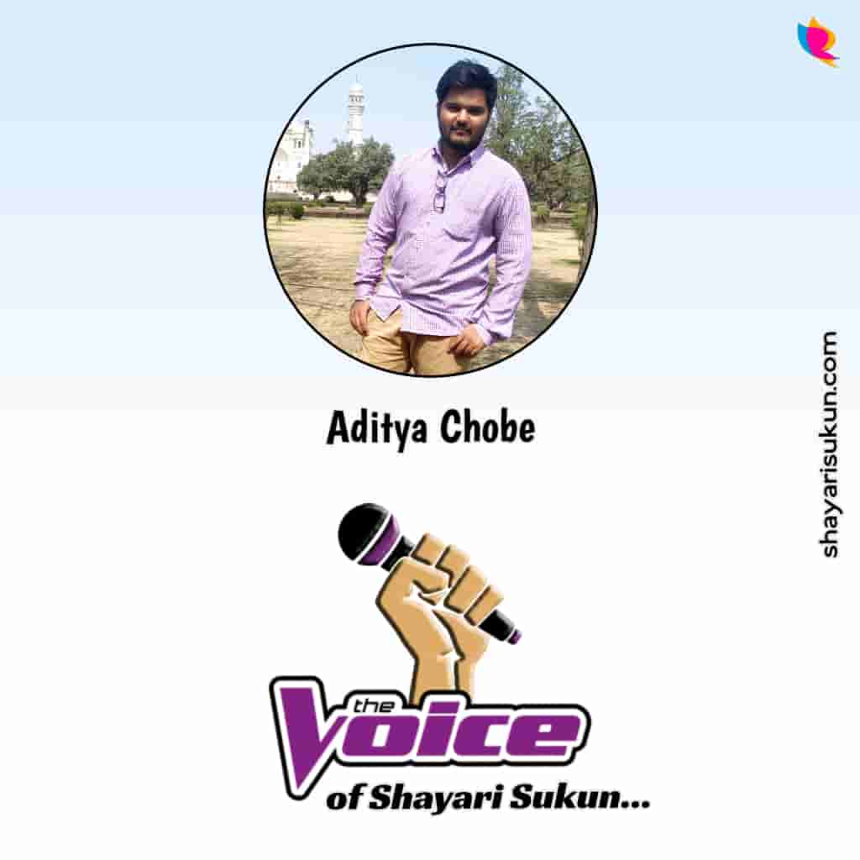 Waqt Shayari -5 Sad Hindi Quotes by Aditya Chobe (shayarisukun.com) episode artwork