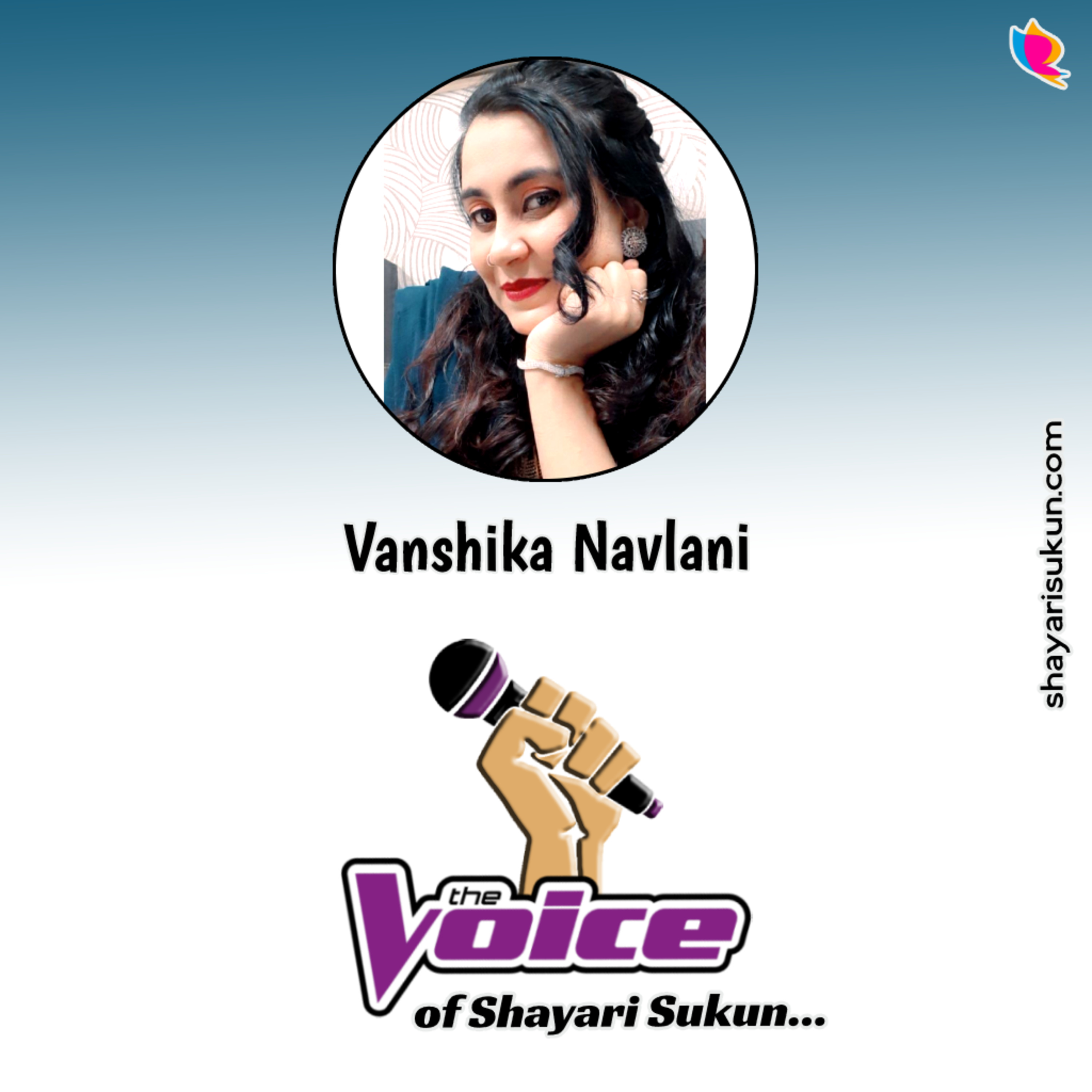 Fiza Shayari -3 : Nature Quotes by Vanshika Navlani (shayarisukun.com) episode artwork