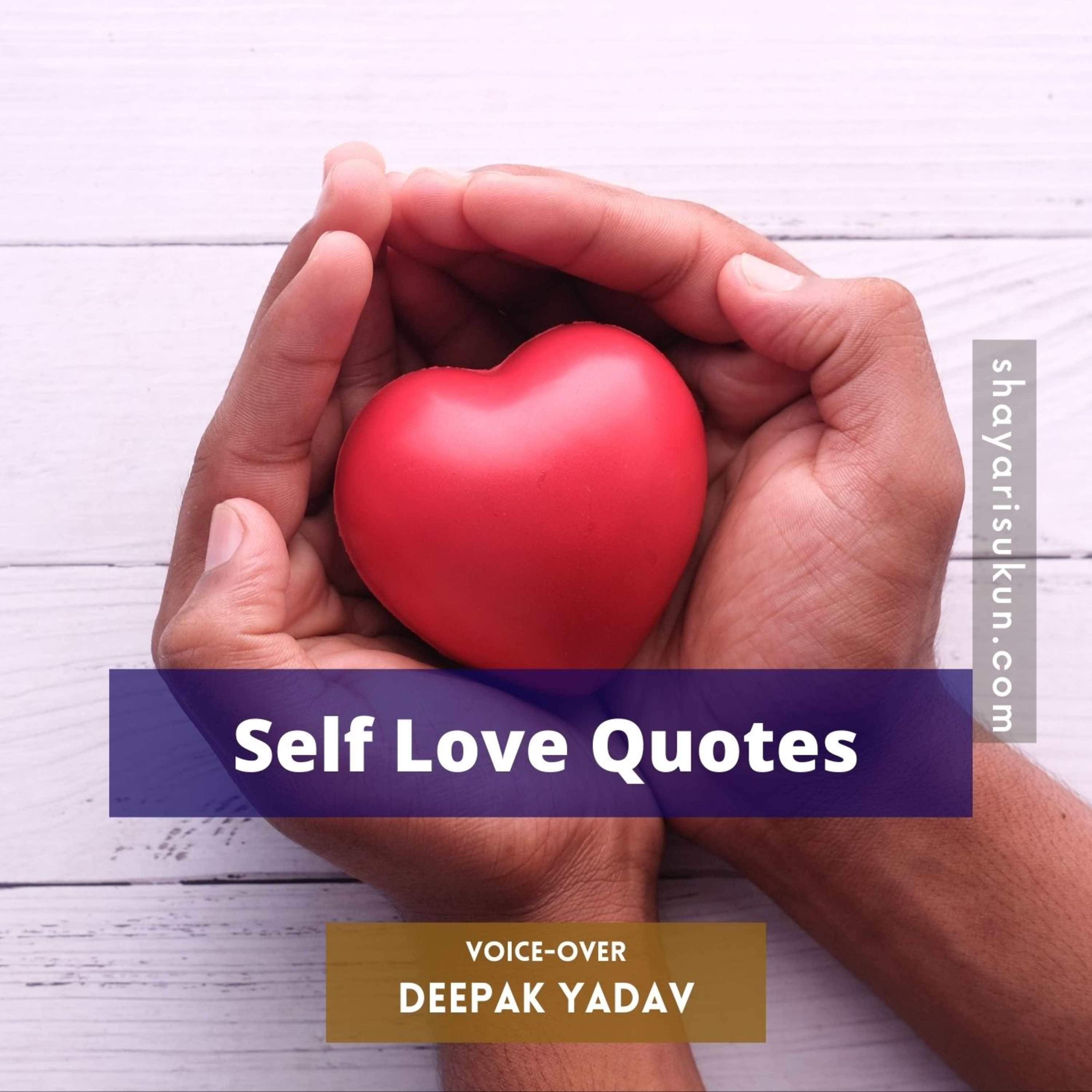 Self Love Quotes in Hindi for Boys and Girls episode artwork