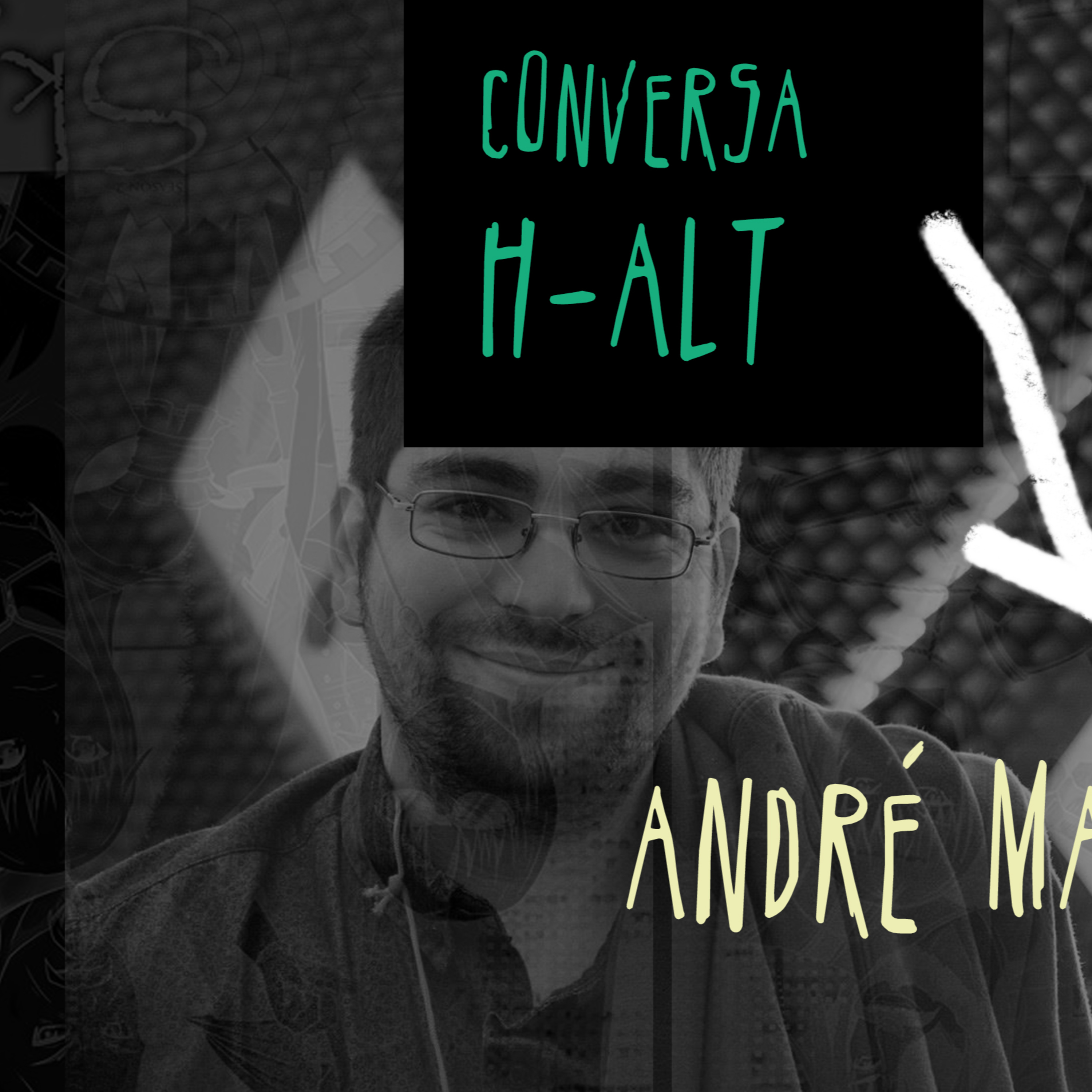 Conversa H-alt - André Mateus episode artwork