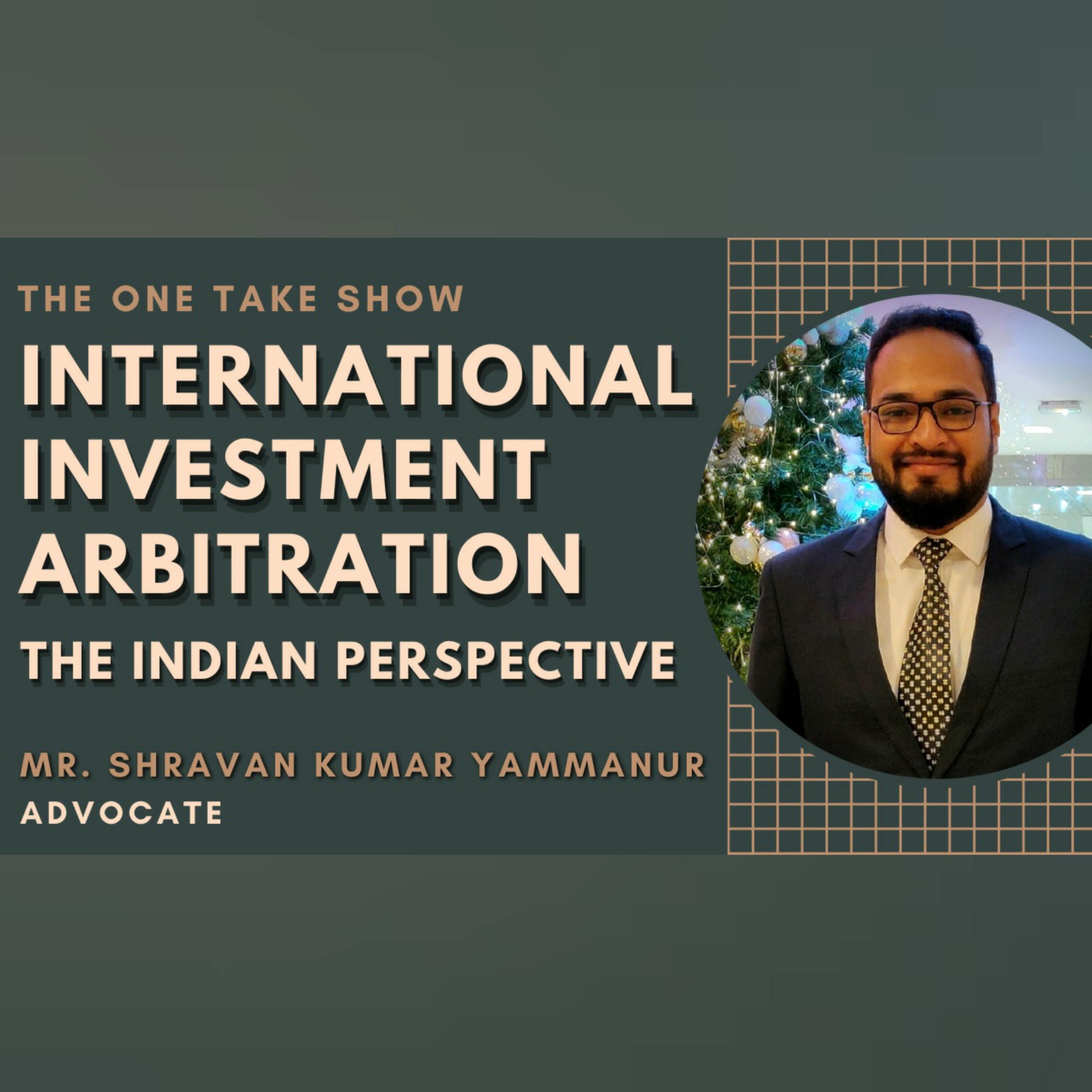 THE ONE TAKE SHOW: Law, Logic and Life with Kaustubh
