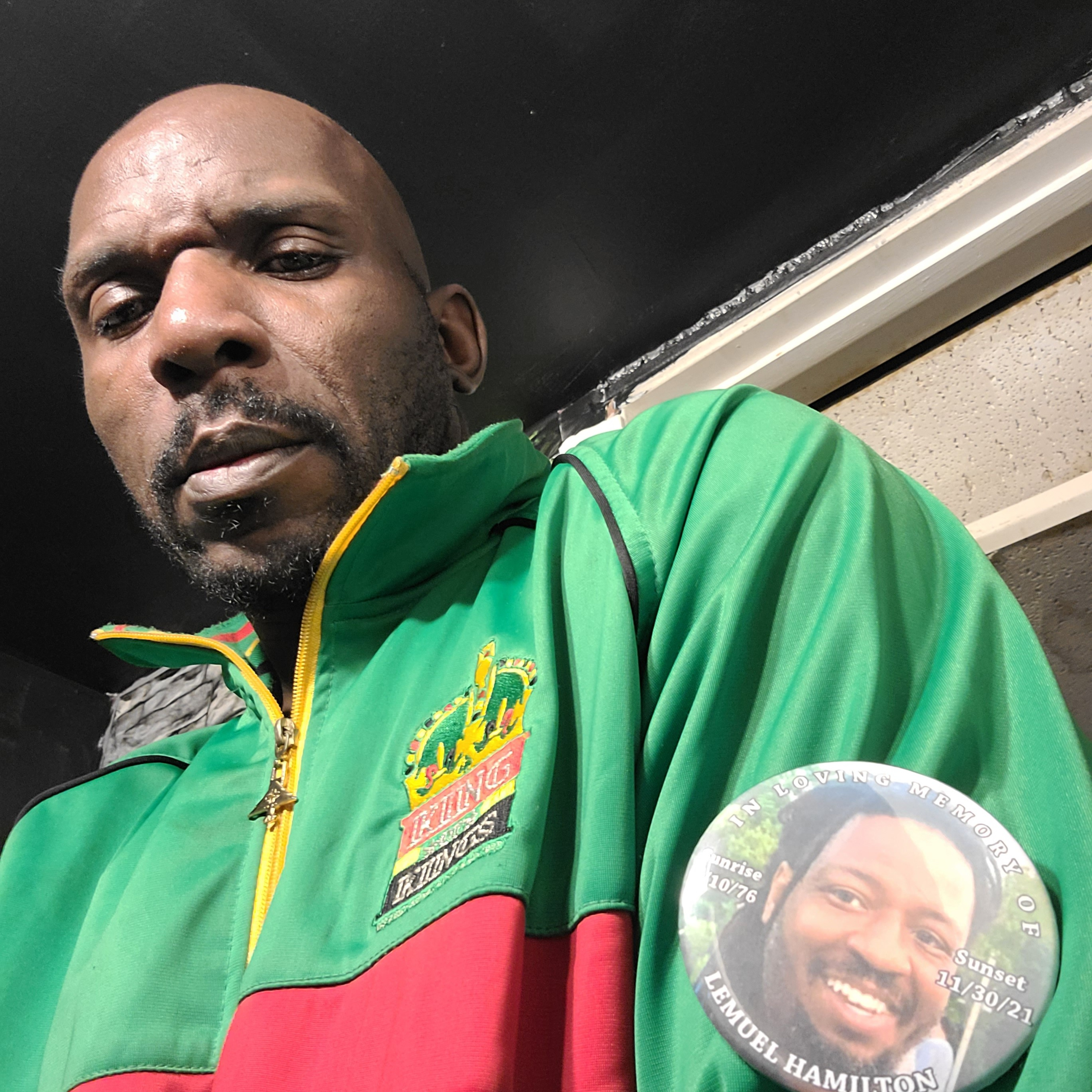 Tyrone Everett Allen aka El Tknow Alano Aka Godcoreleowne