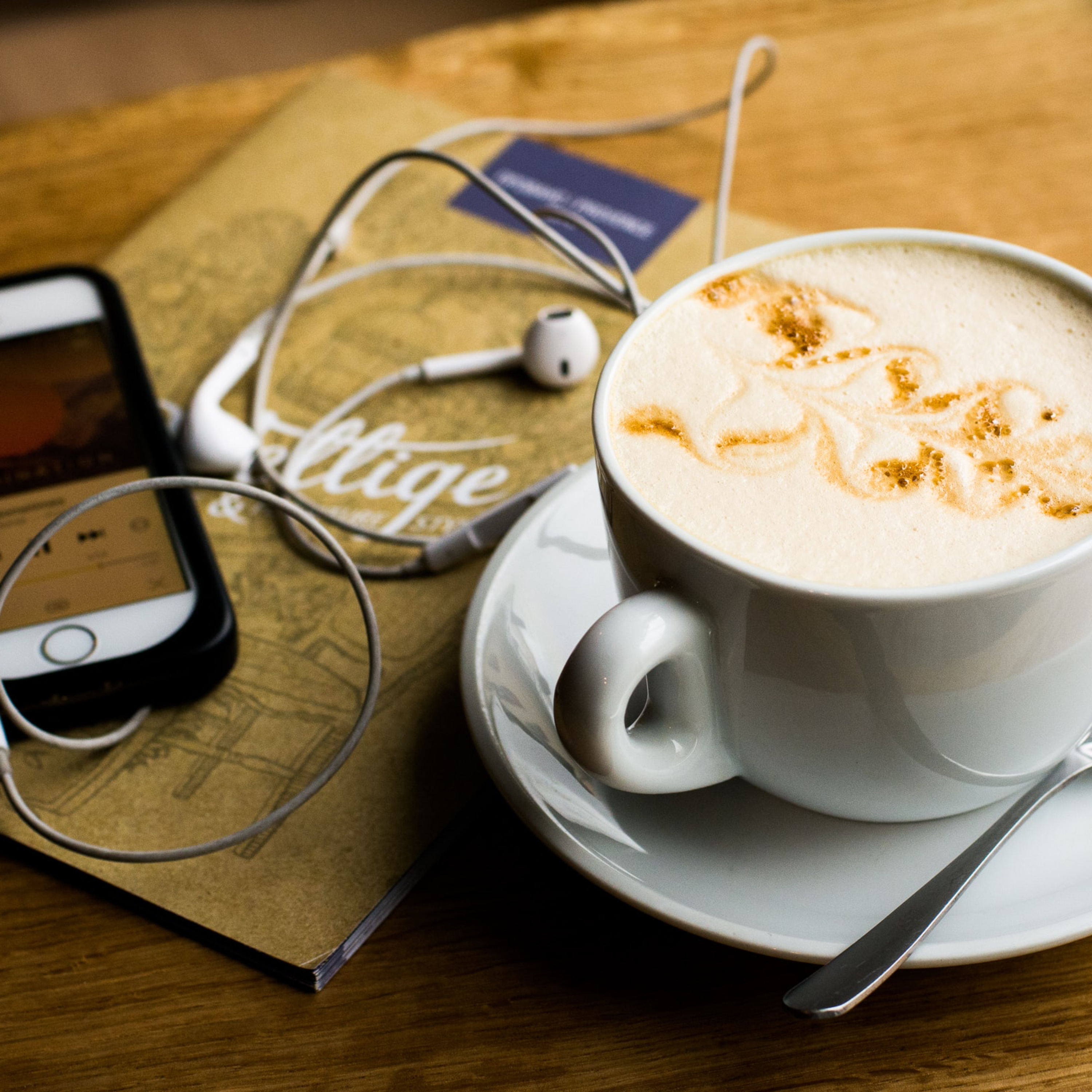 Coffee Talk @THEOWC episode artwork