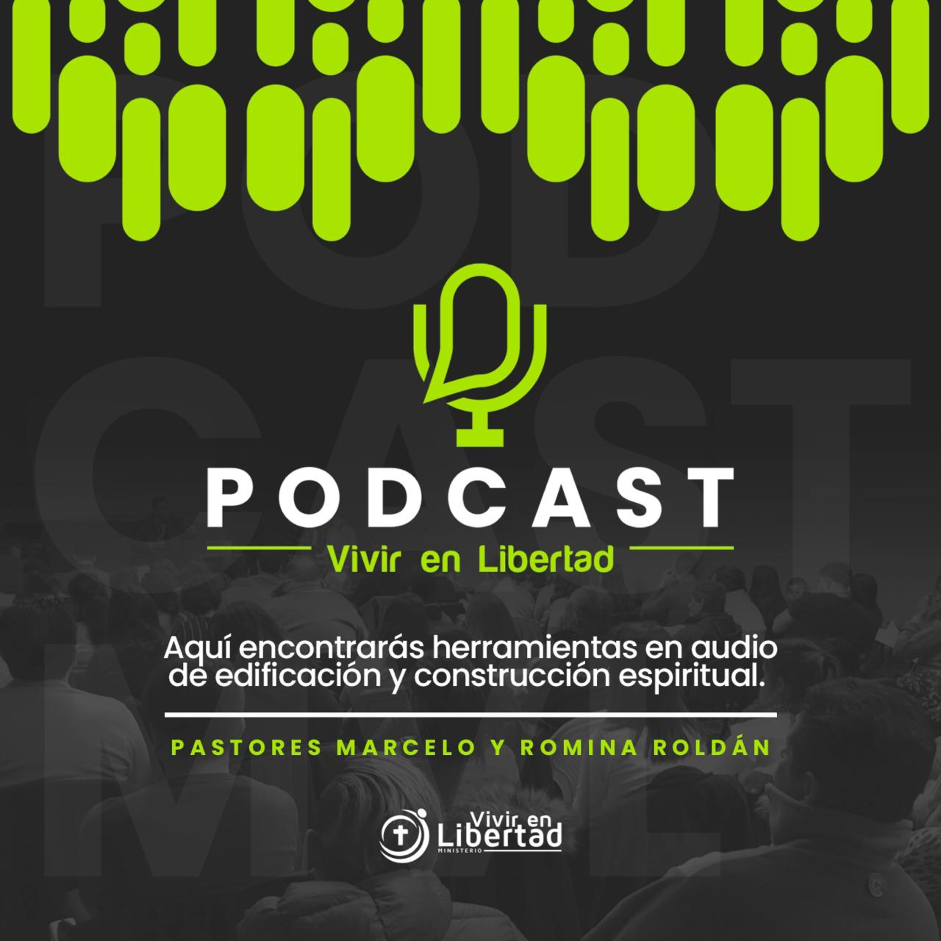 Ministerio VIVIR EN LIBERTAD