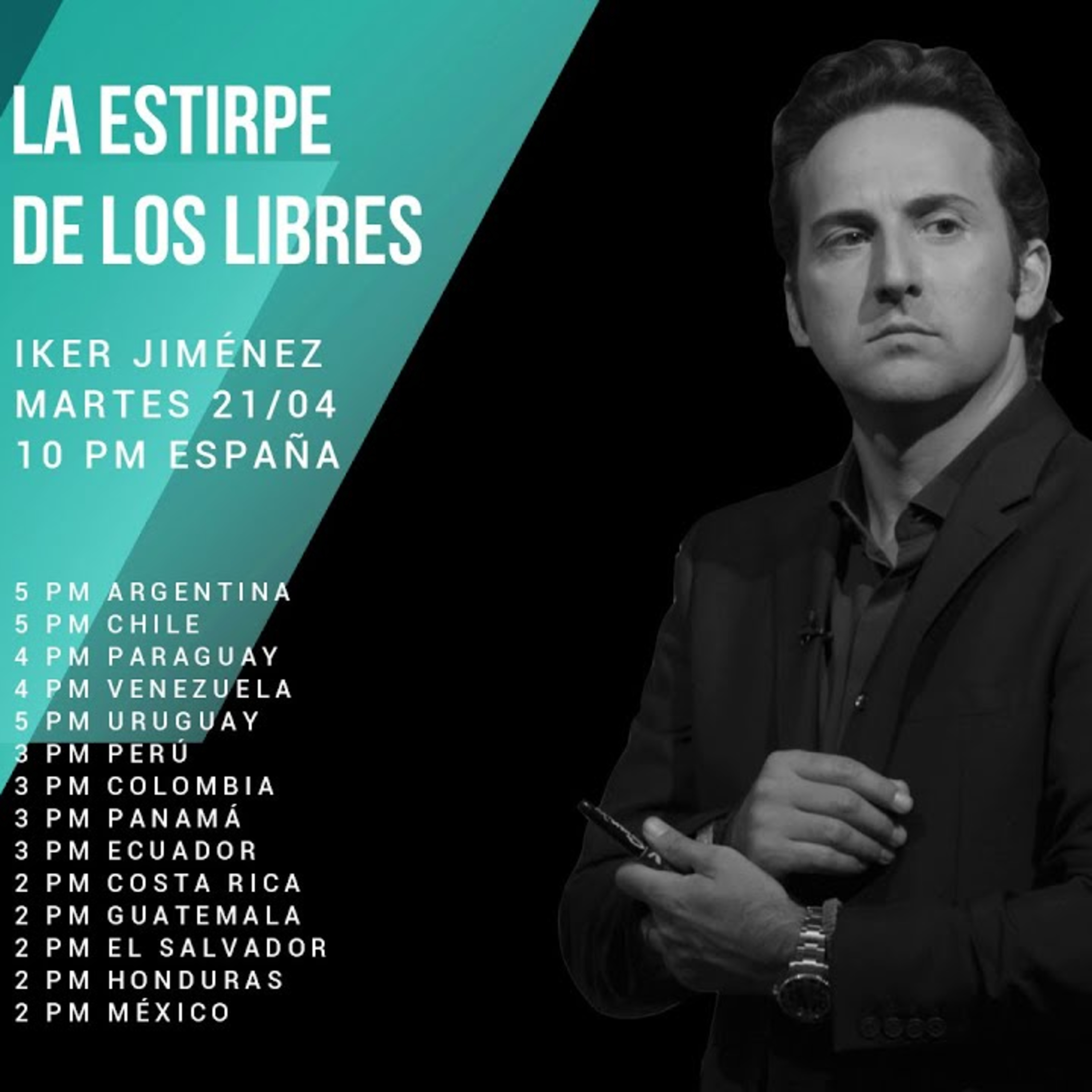 La Estirpe De Los Libres