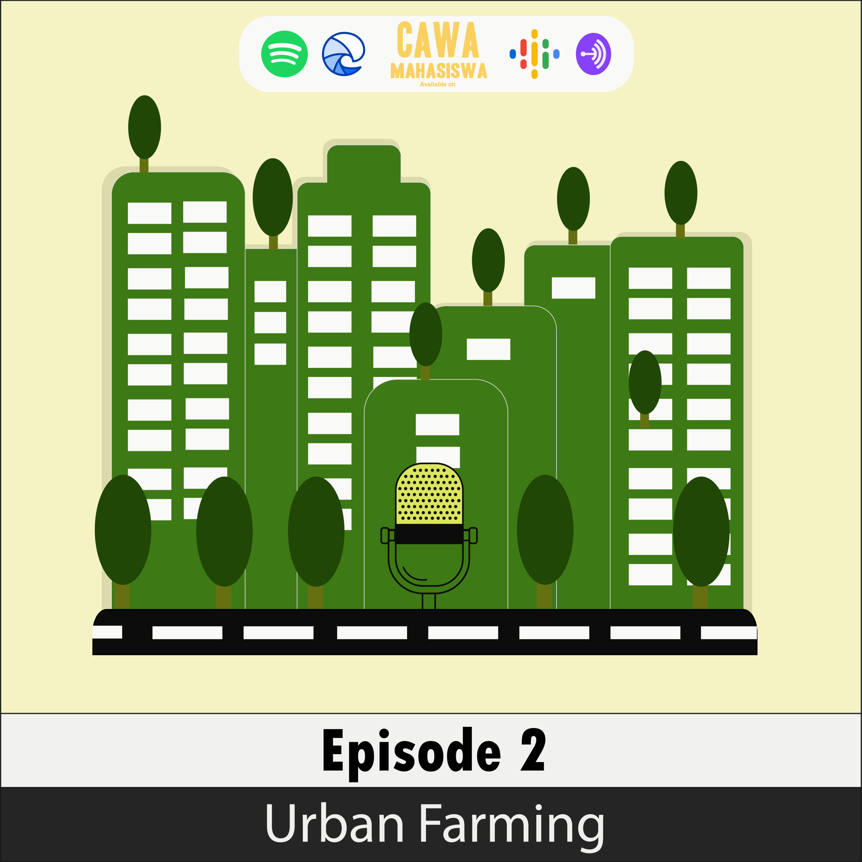 Podcast Kontrakan